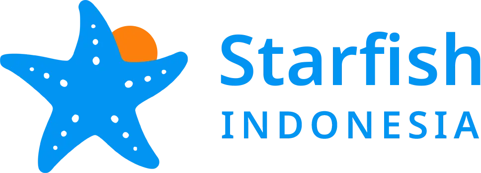 Starfish Indonesia