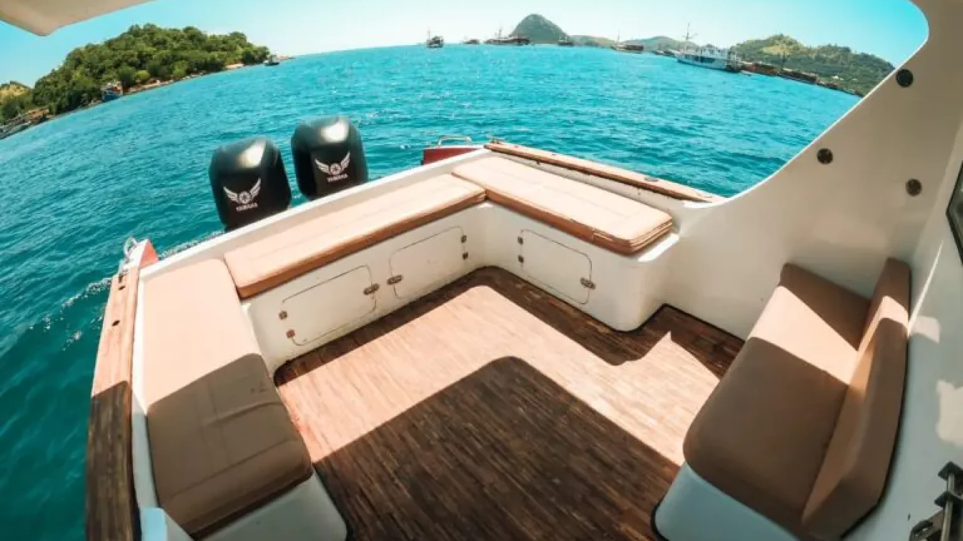 ARSIVA SPEED BOAT F11- STARFISHINDONESIA