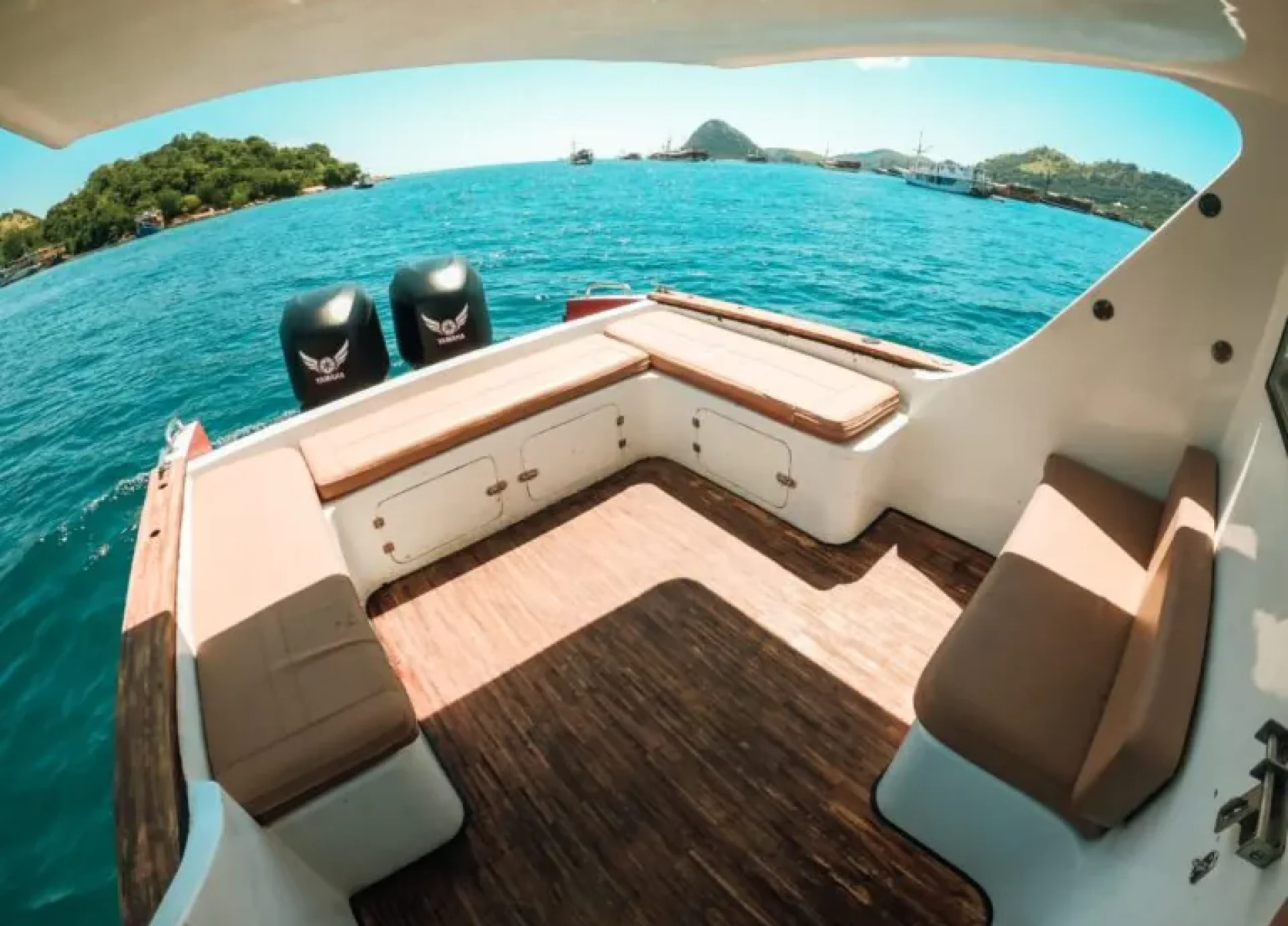 ARSIVA SPEED BOAT F11- STARFISHINDONESIA