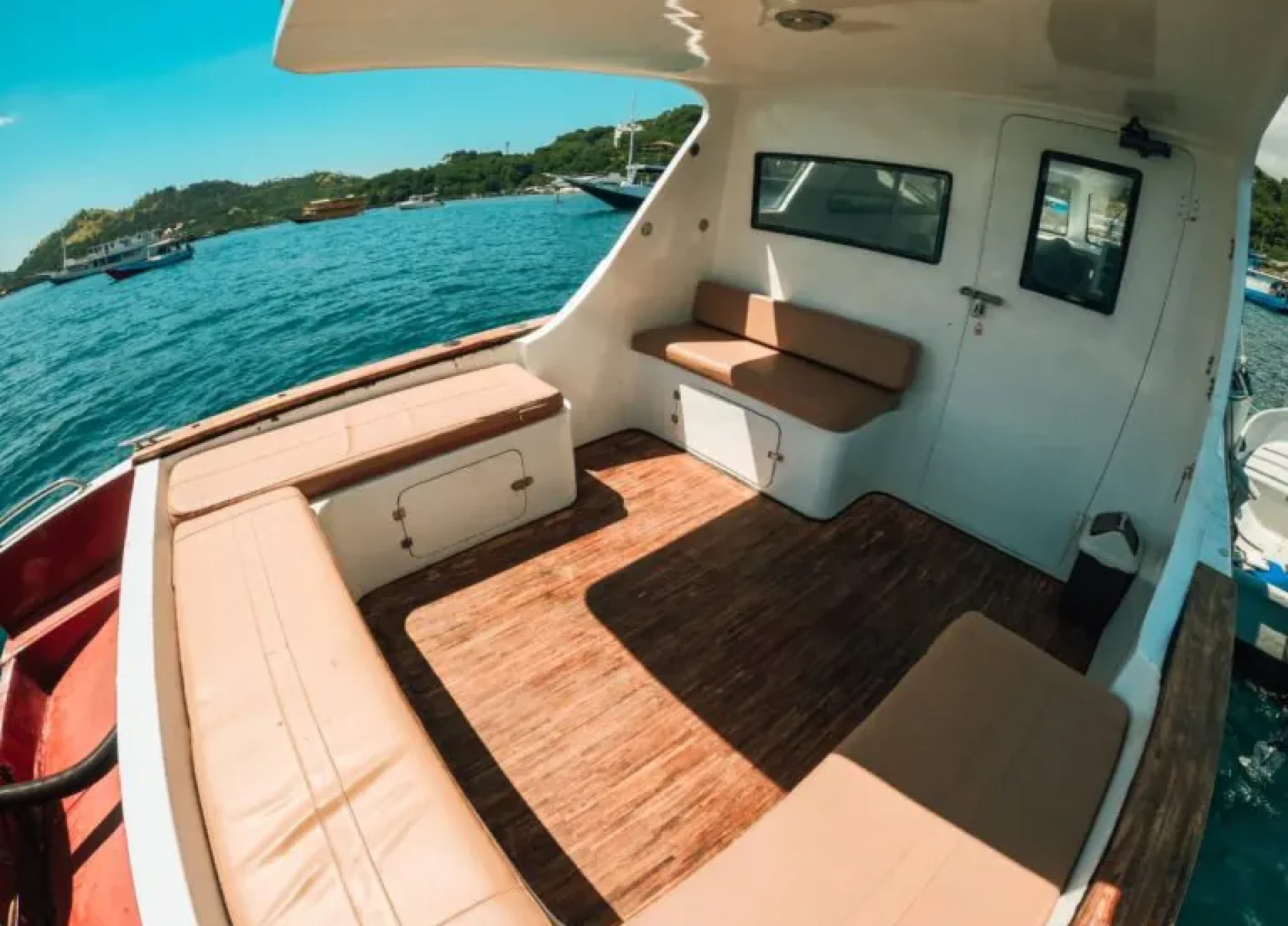 ARSIVA SPEED BOAT F13- STARFISHINDONESIA