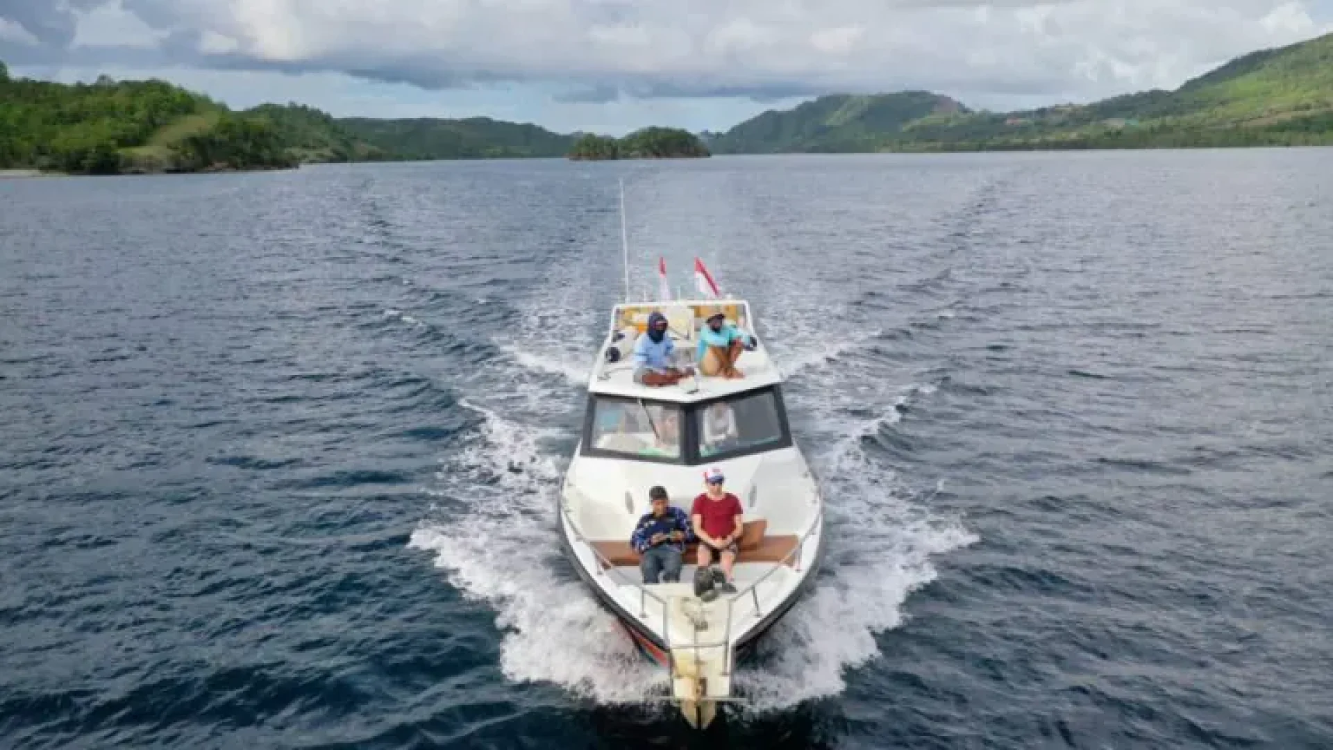 ARSIVA SPEED BOAT F2- STARFISHINDONESIA
