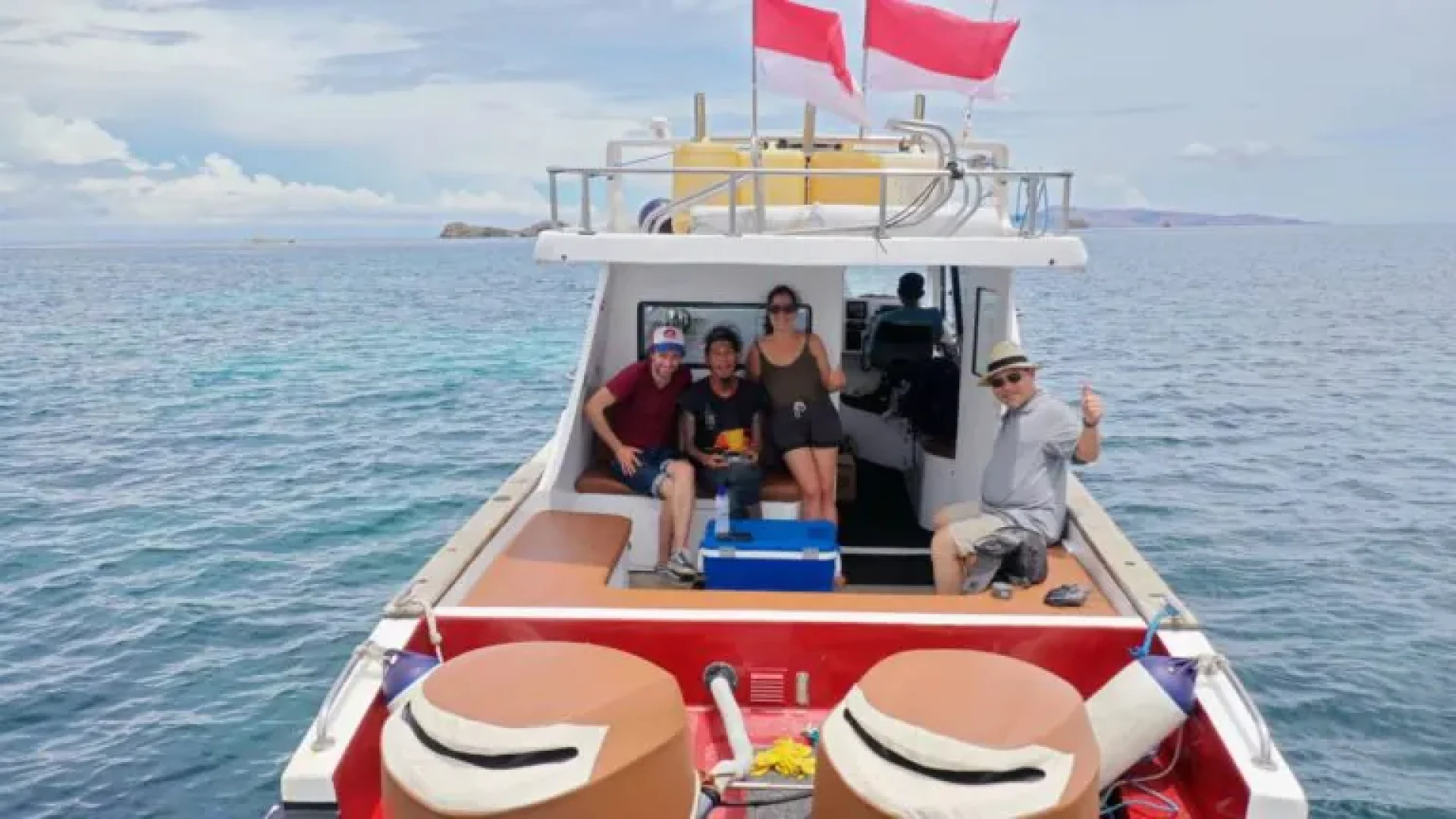 ARSIVA SPEED BOAT F5- STARFISHINDONESIA