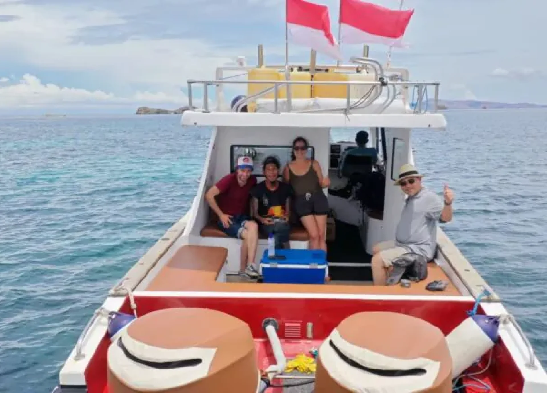 ARSIVA SPEED BOAT F5- STARFISHINDONESIA