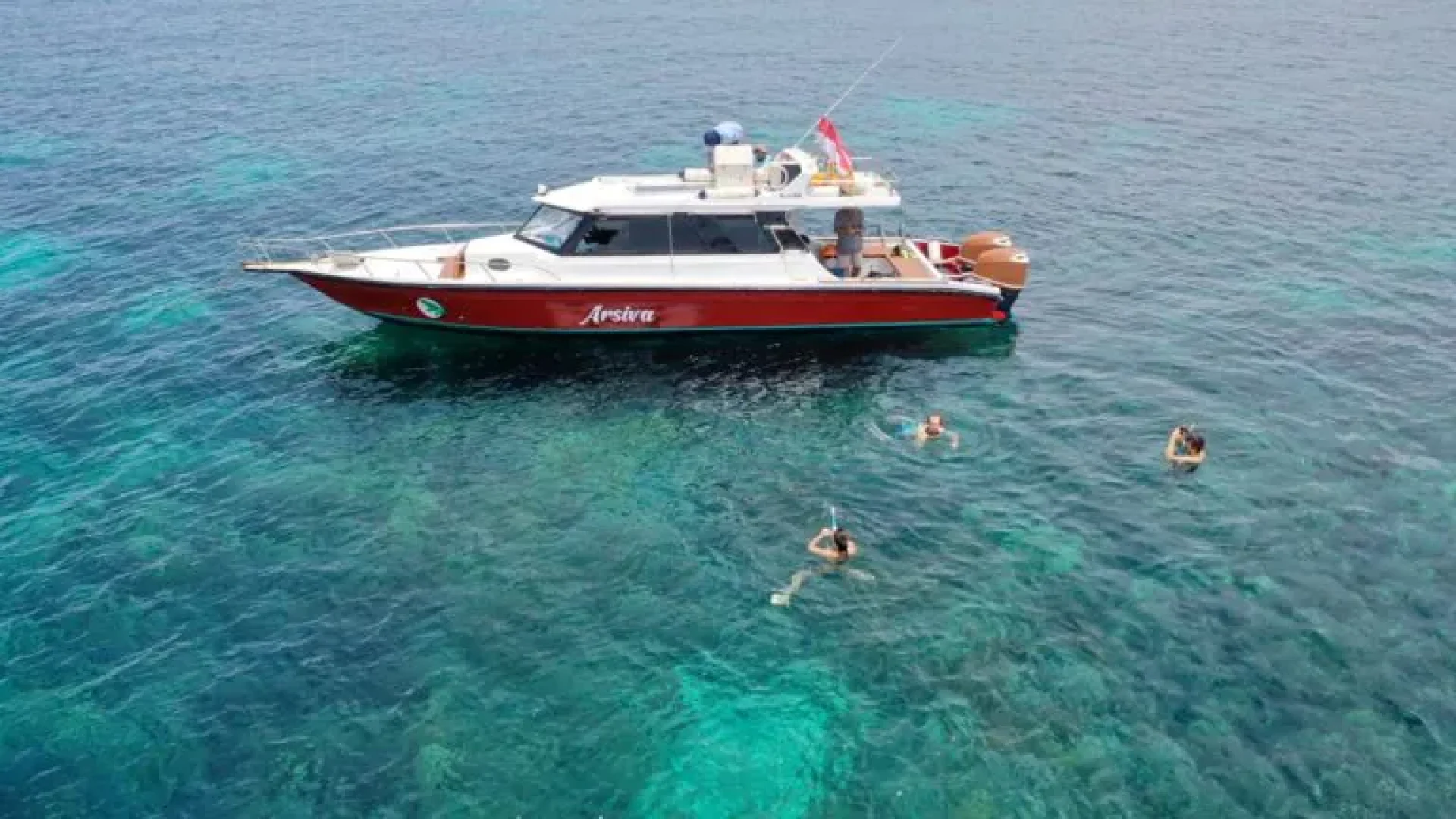 ARSIVA SPEED BOAT F6- STARFISHINDONESIA