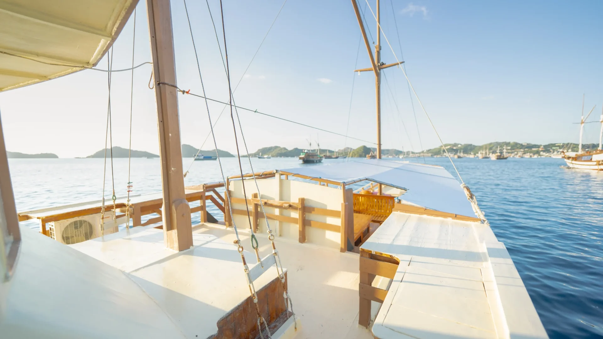 Almadira-Sun deck