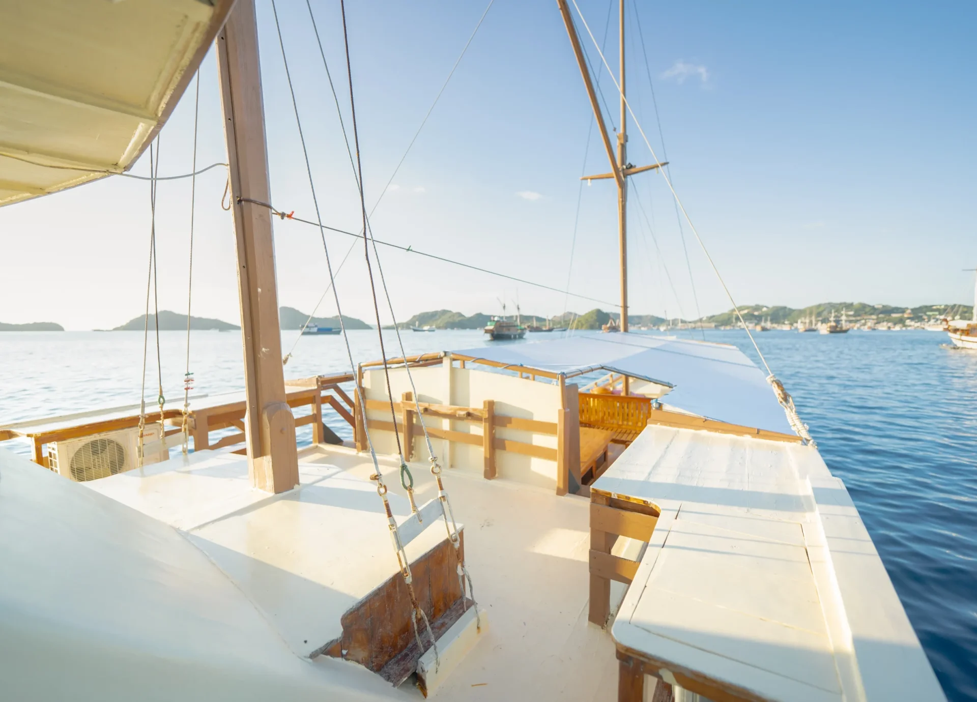 Almadira-Sun deck