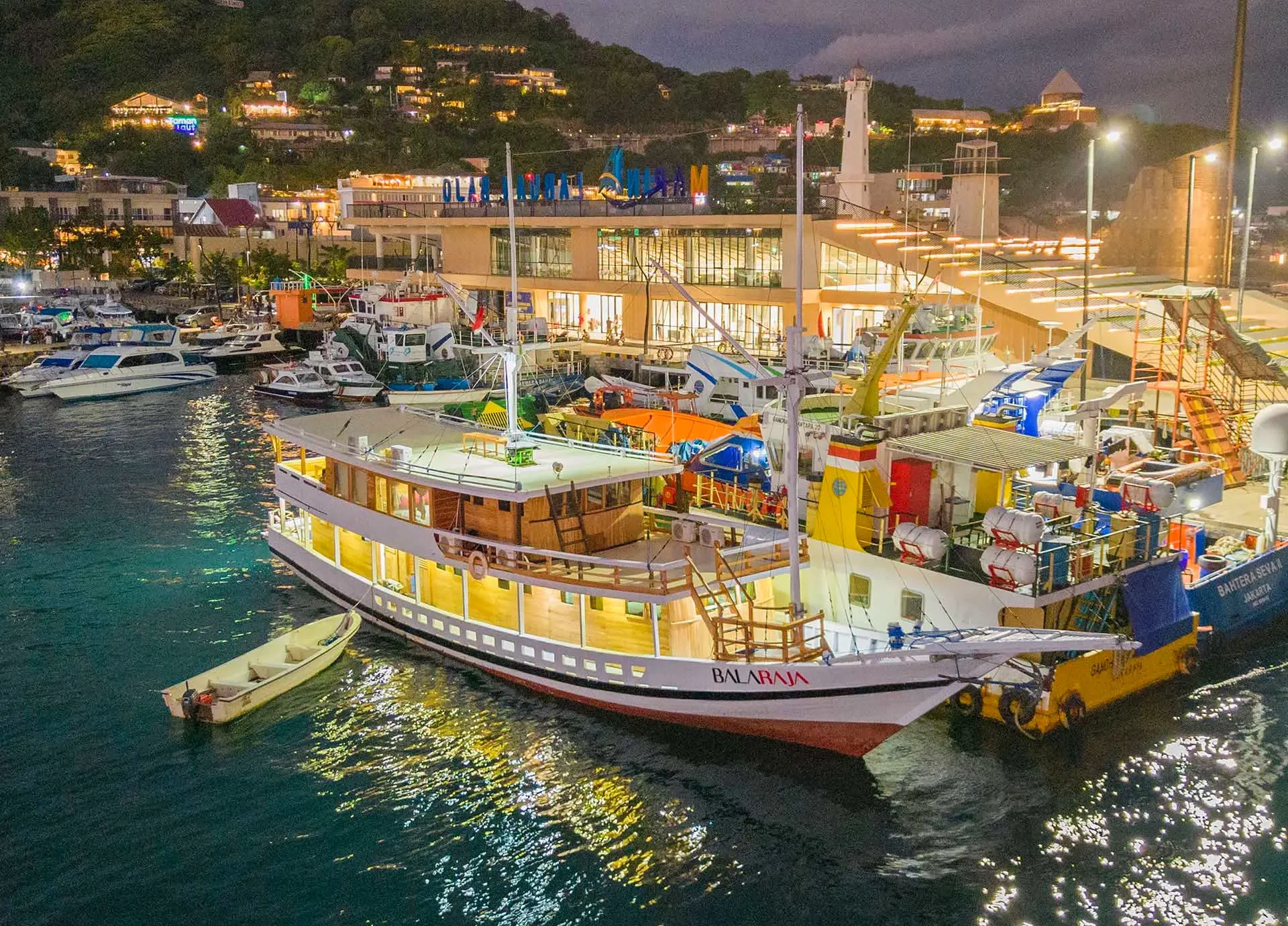 Balaraja Liveaboard