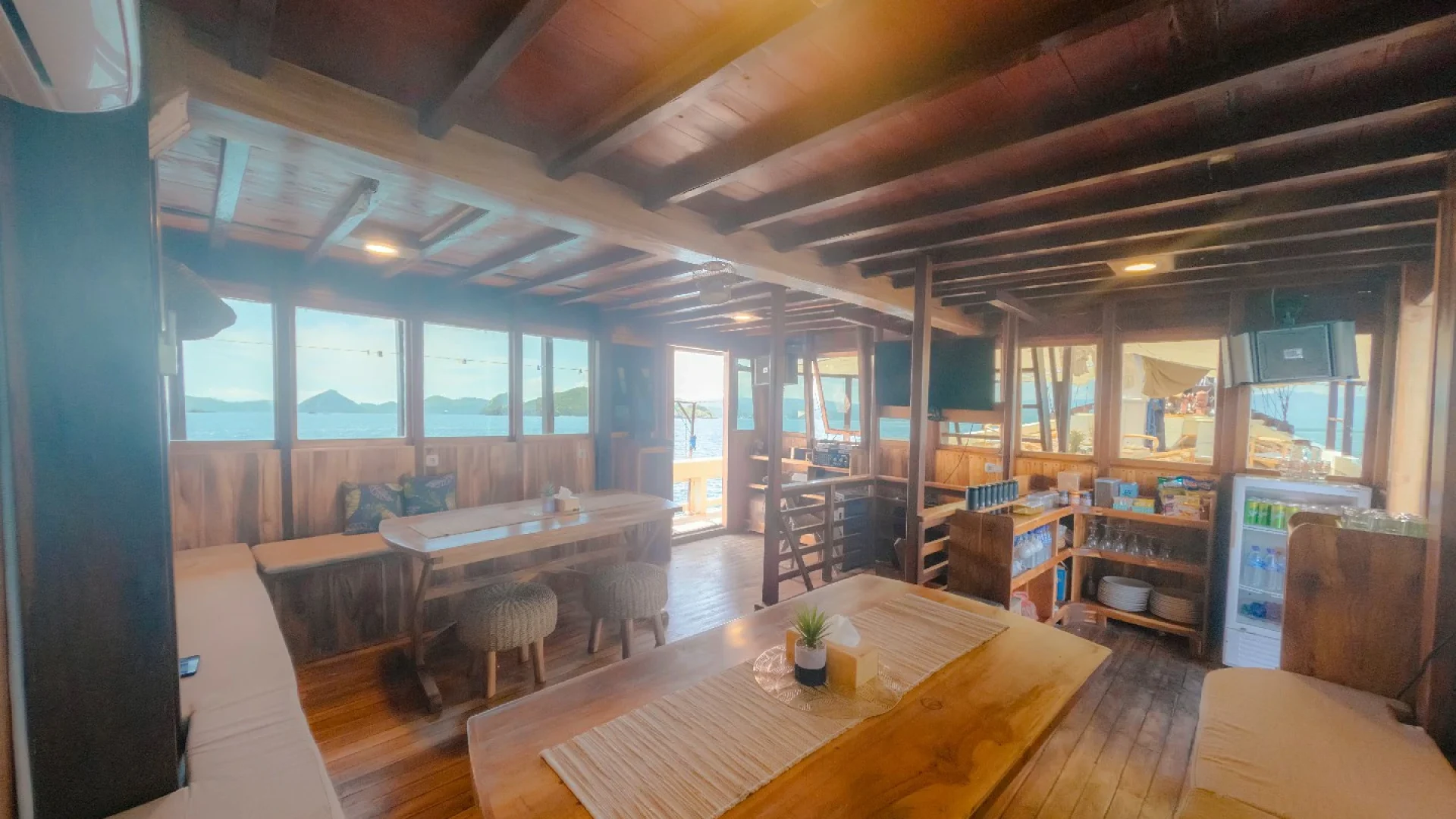 Indoor Dinning-a