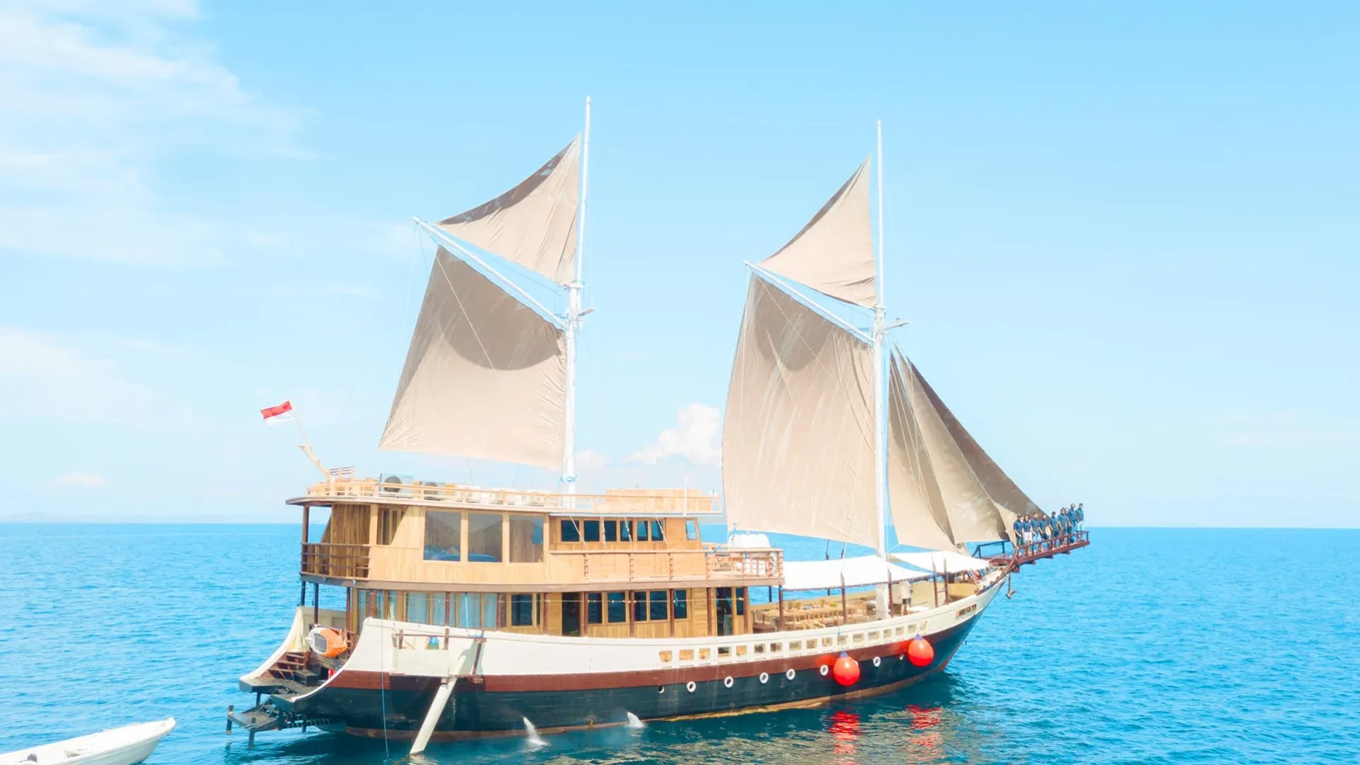 Lamborajo II Cruise