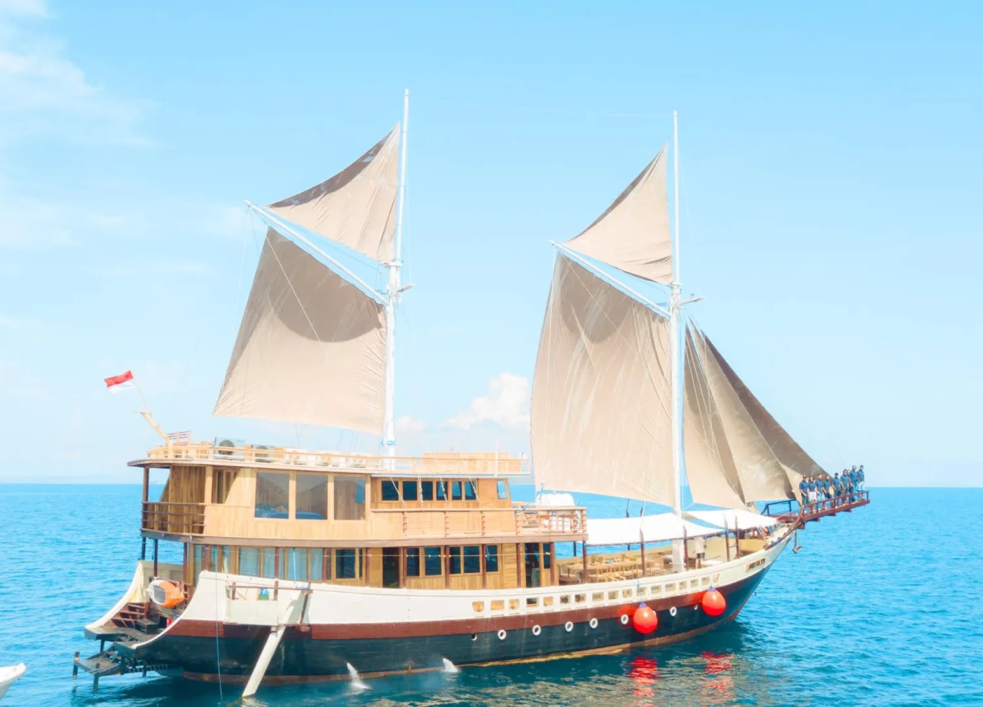 Lamborajo II Cruise