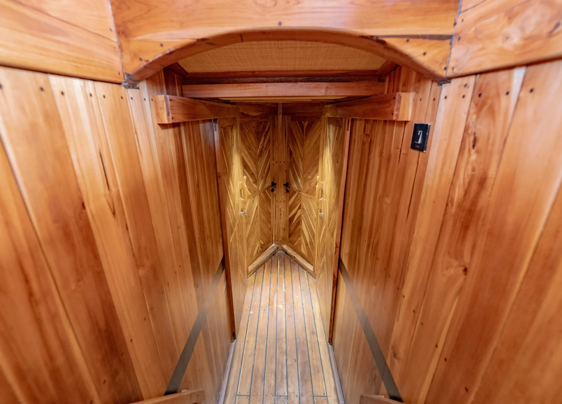 Lower Deck - Lamborajo III
