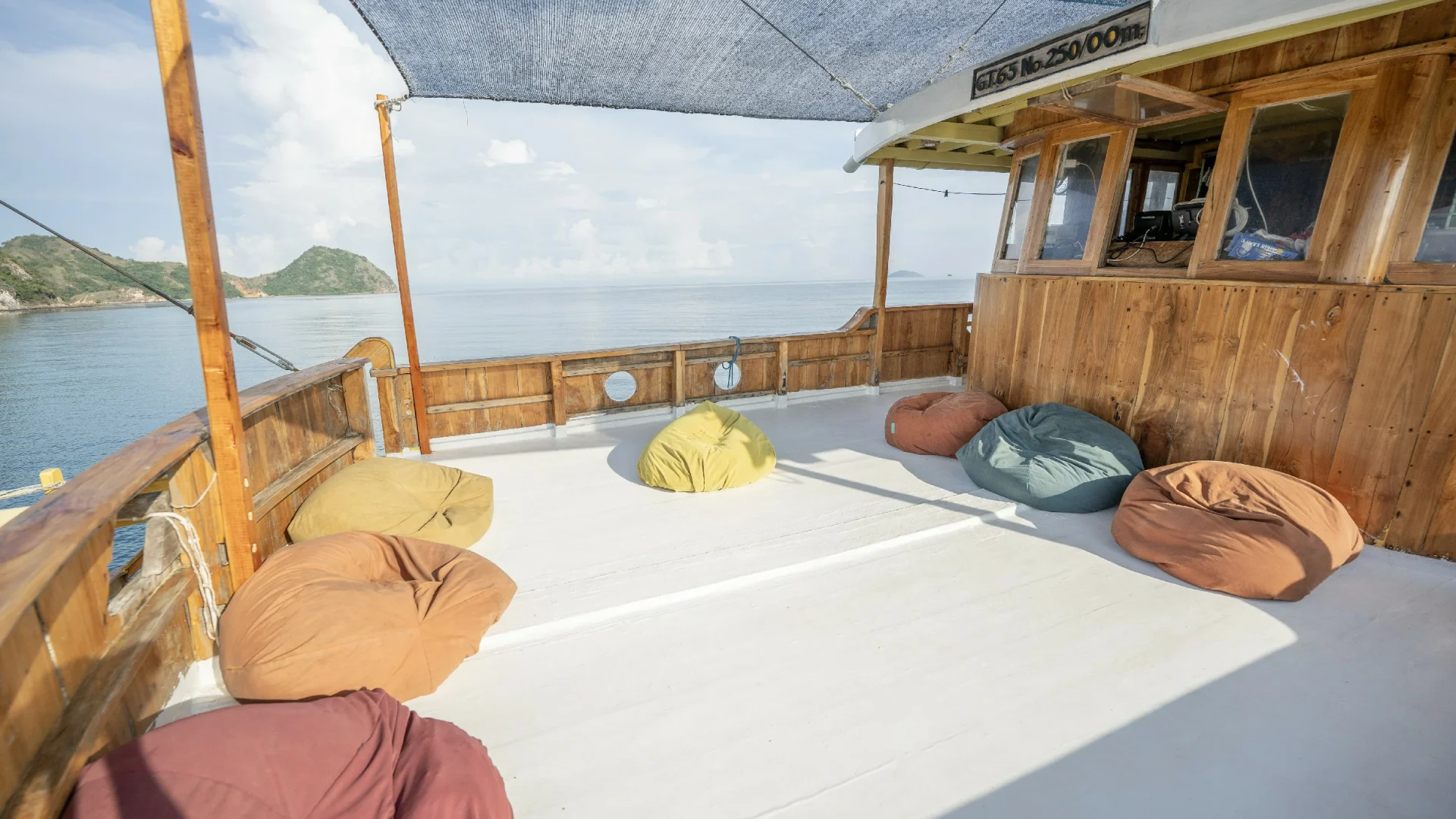 NK Jaya II Bean Bags 1