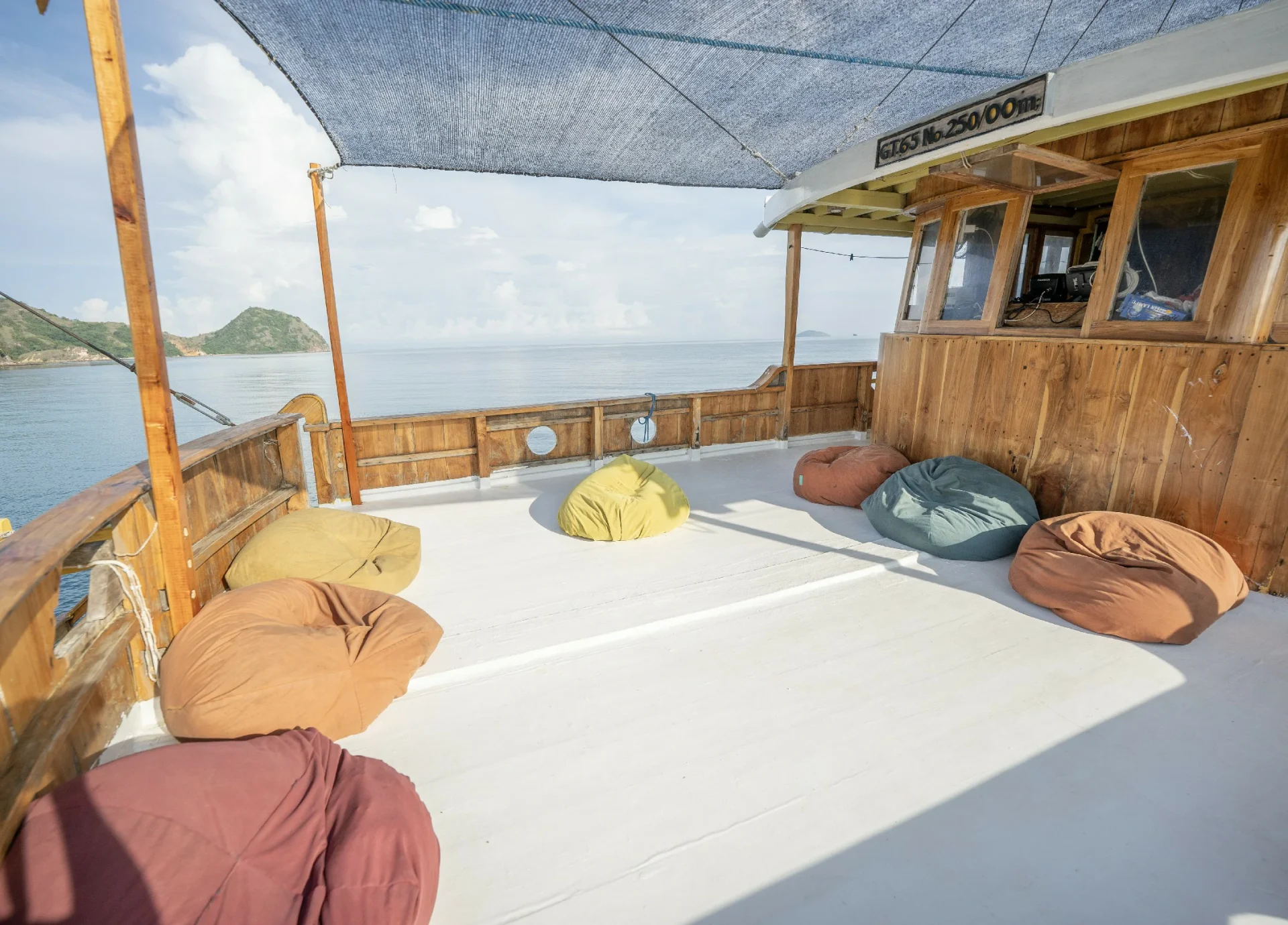 NK Jaya II Bean Bags 1