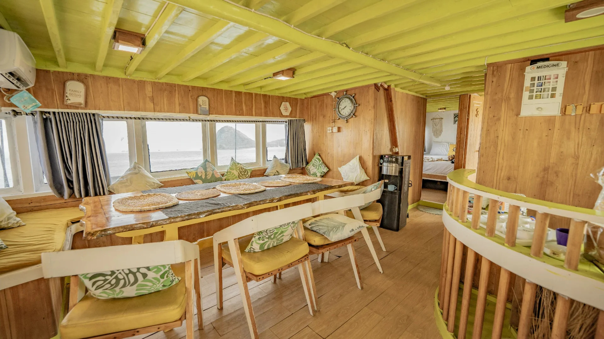 NK Jaya II - Indoor Dining Room 3