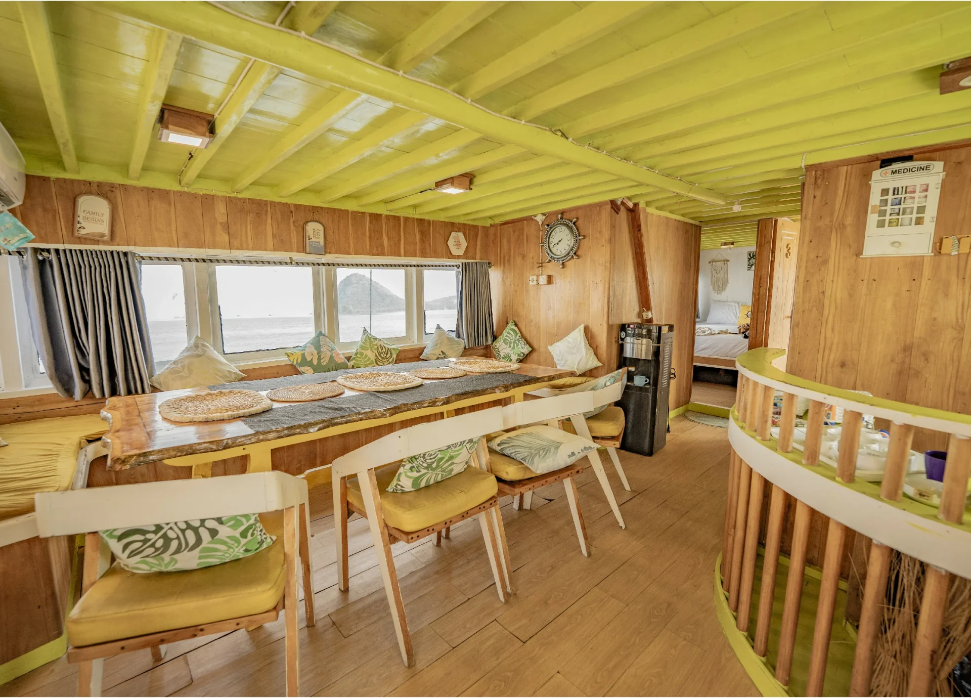 NK Jaya II - Indoor Dining Room 3