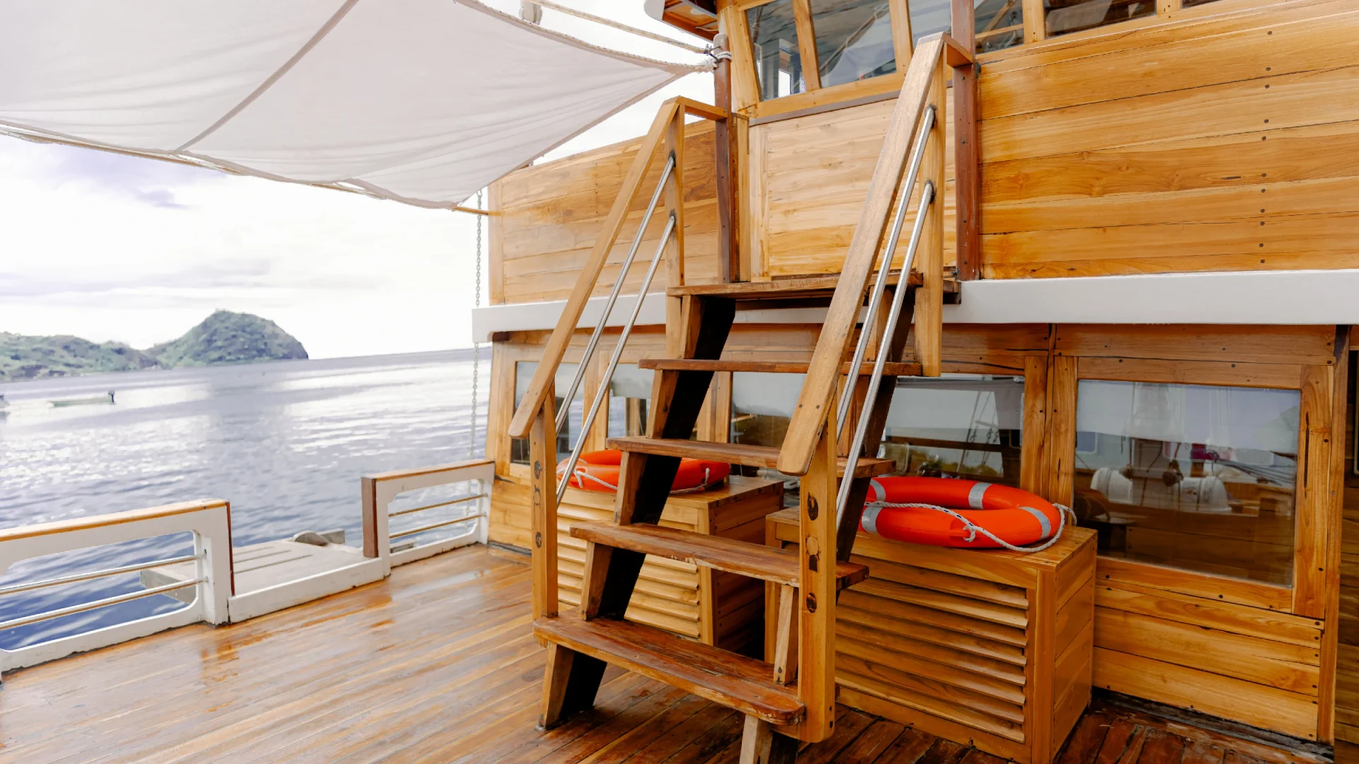 Outdoor Area_Barakati Cruises