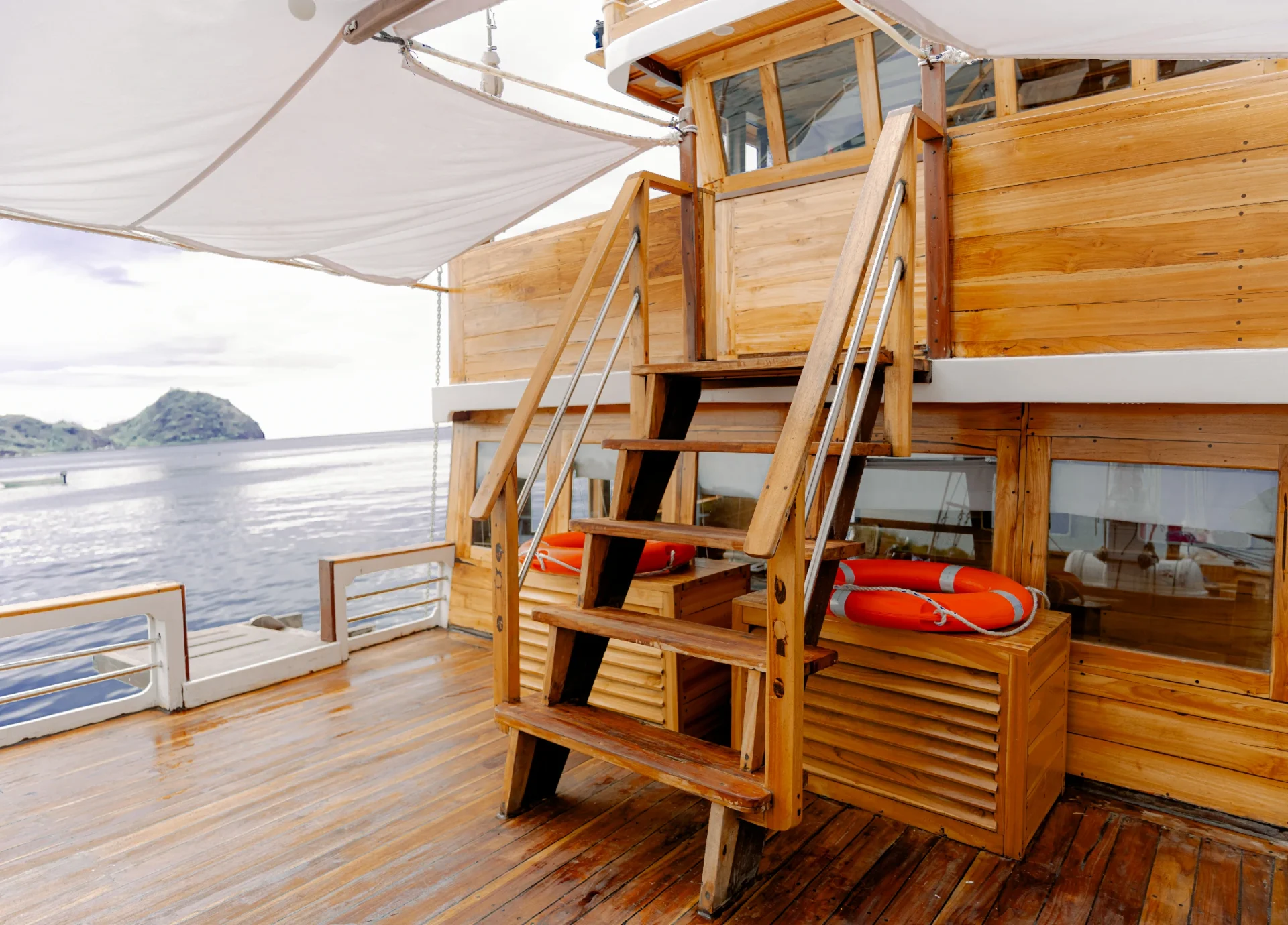 Outdoor Area_Barakati Cruises