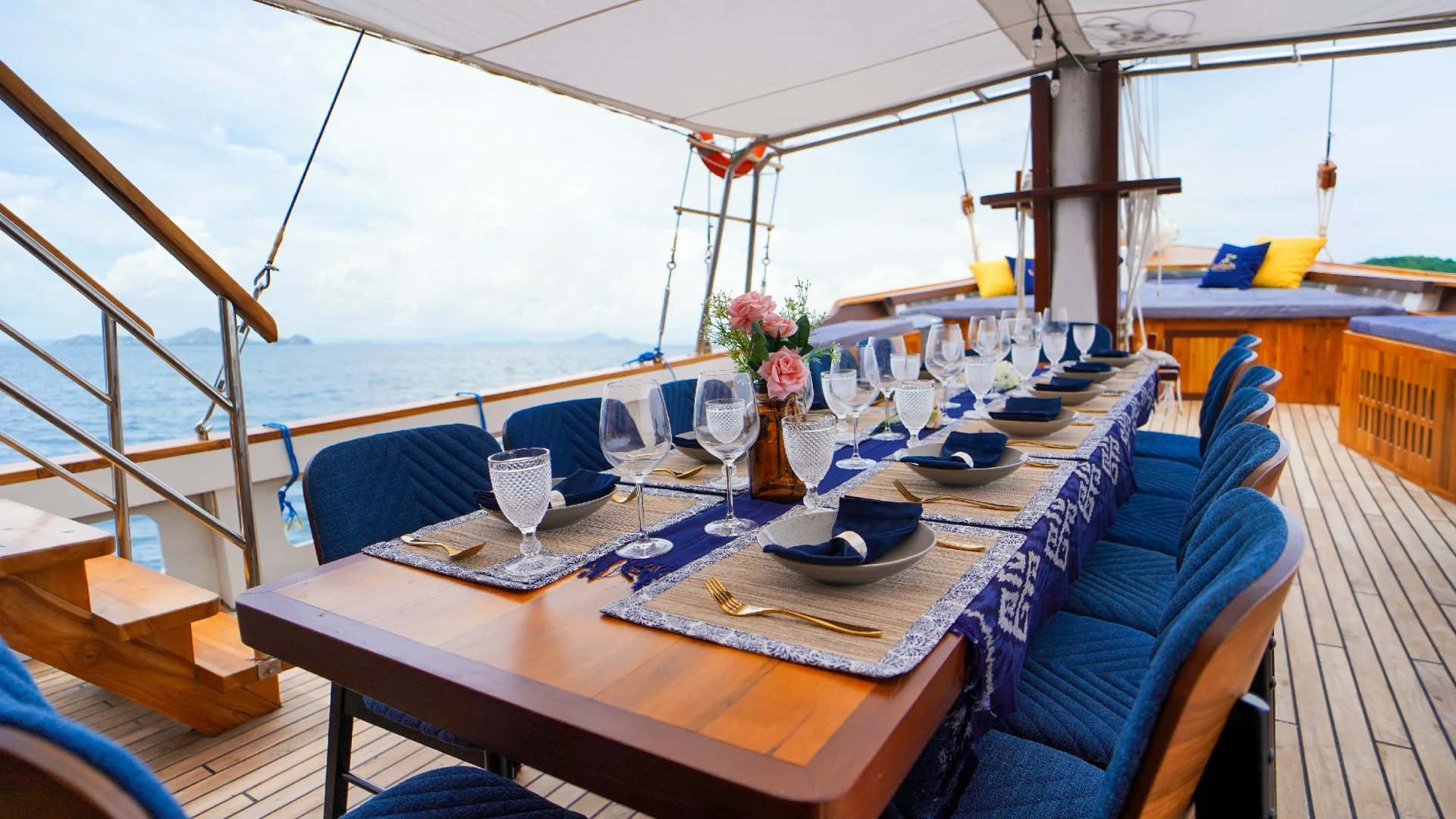 Outdoor Dining Area