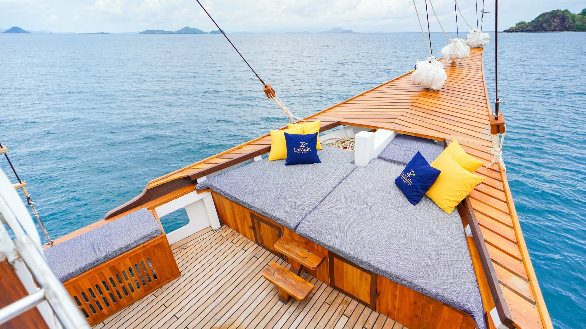 Outdoor Relaxing Area a