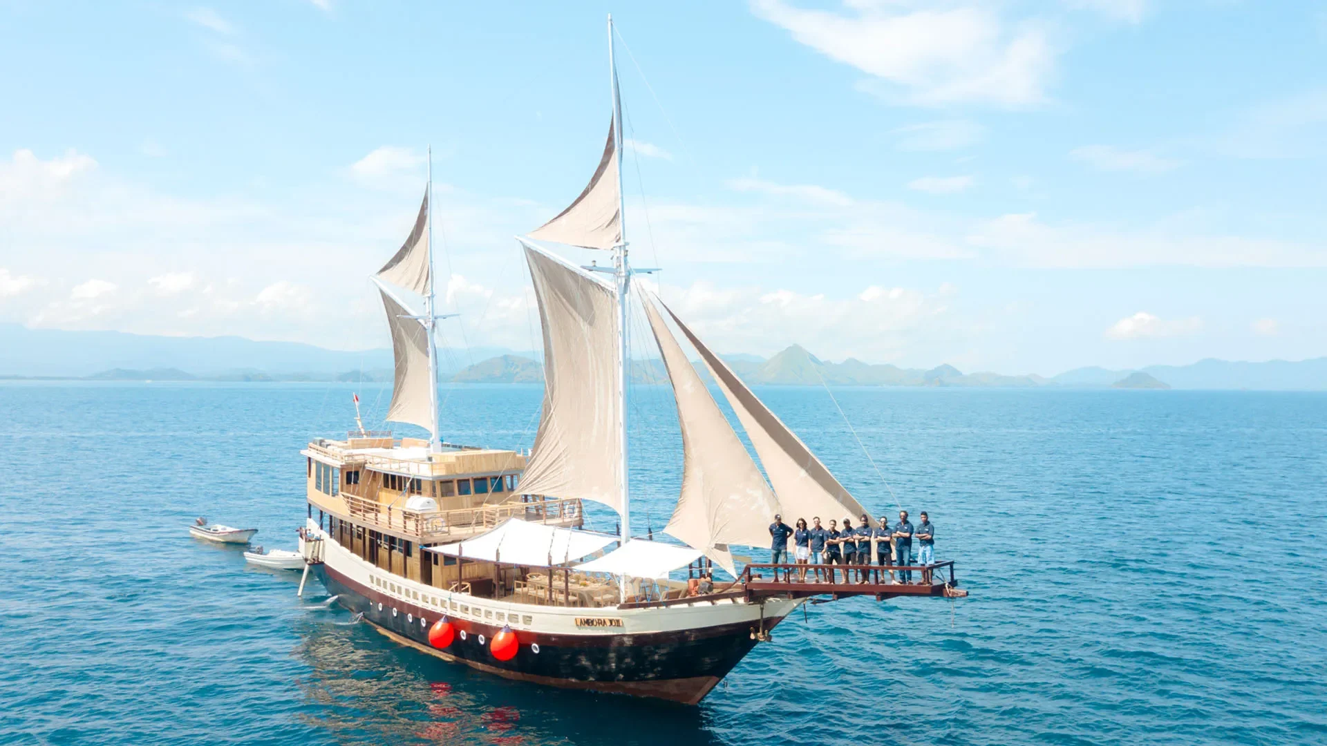 Phinisi Lamborajo II