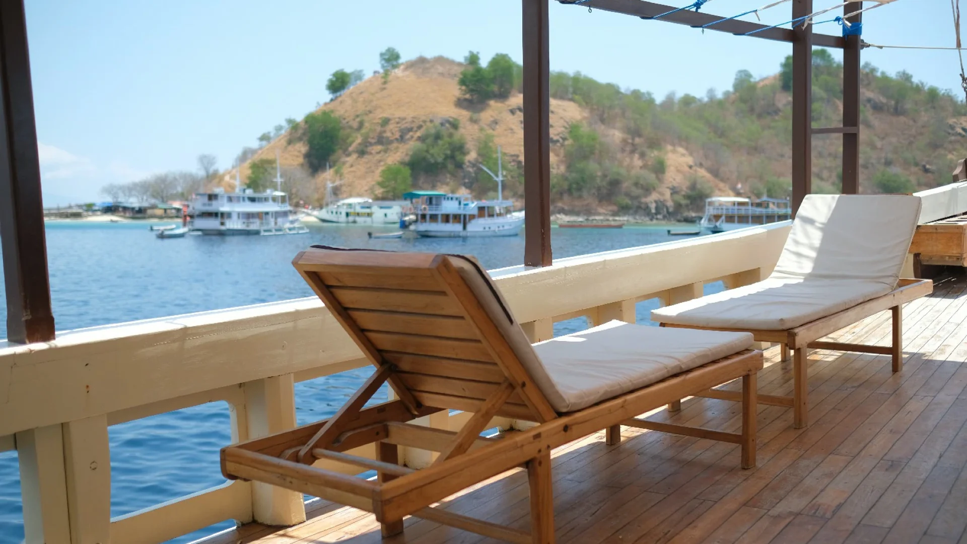 Relax Area