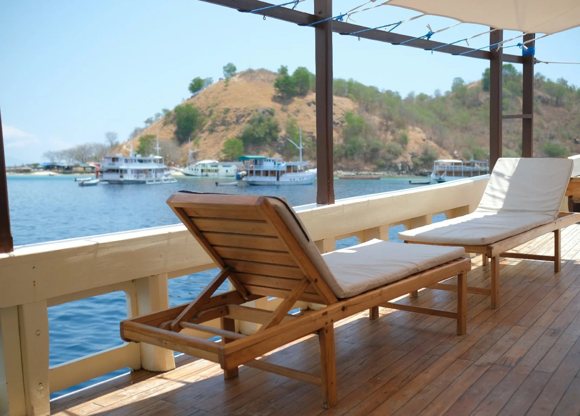 Relax Area