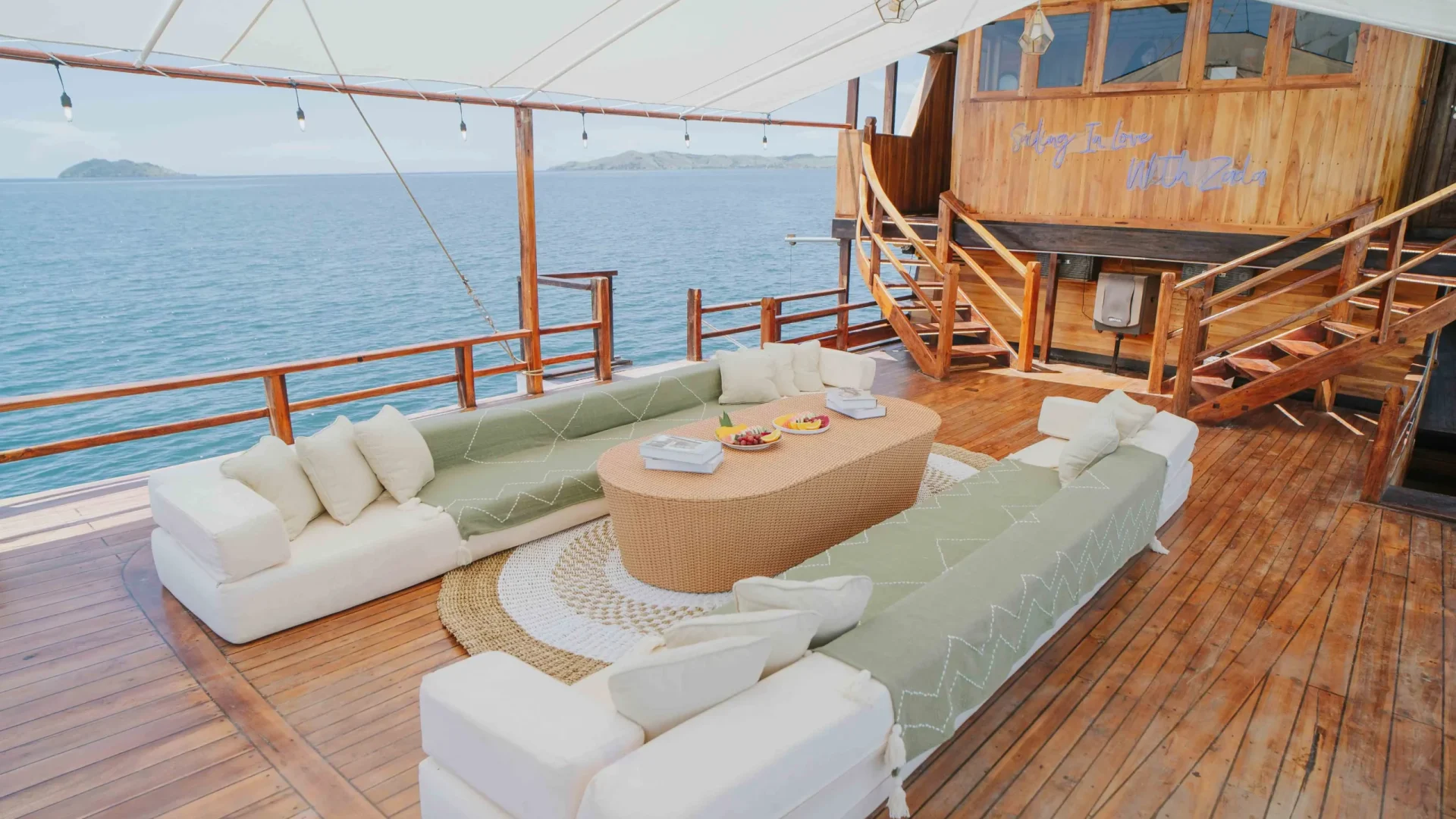 Relax area - a