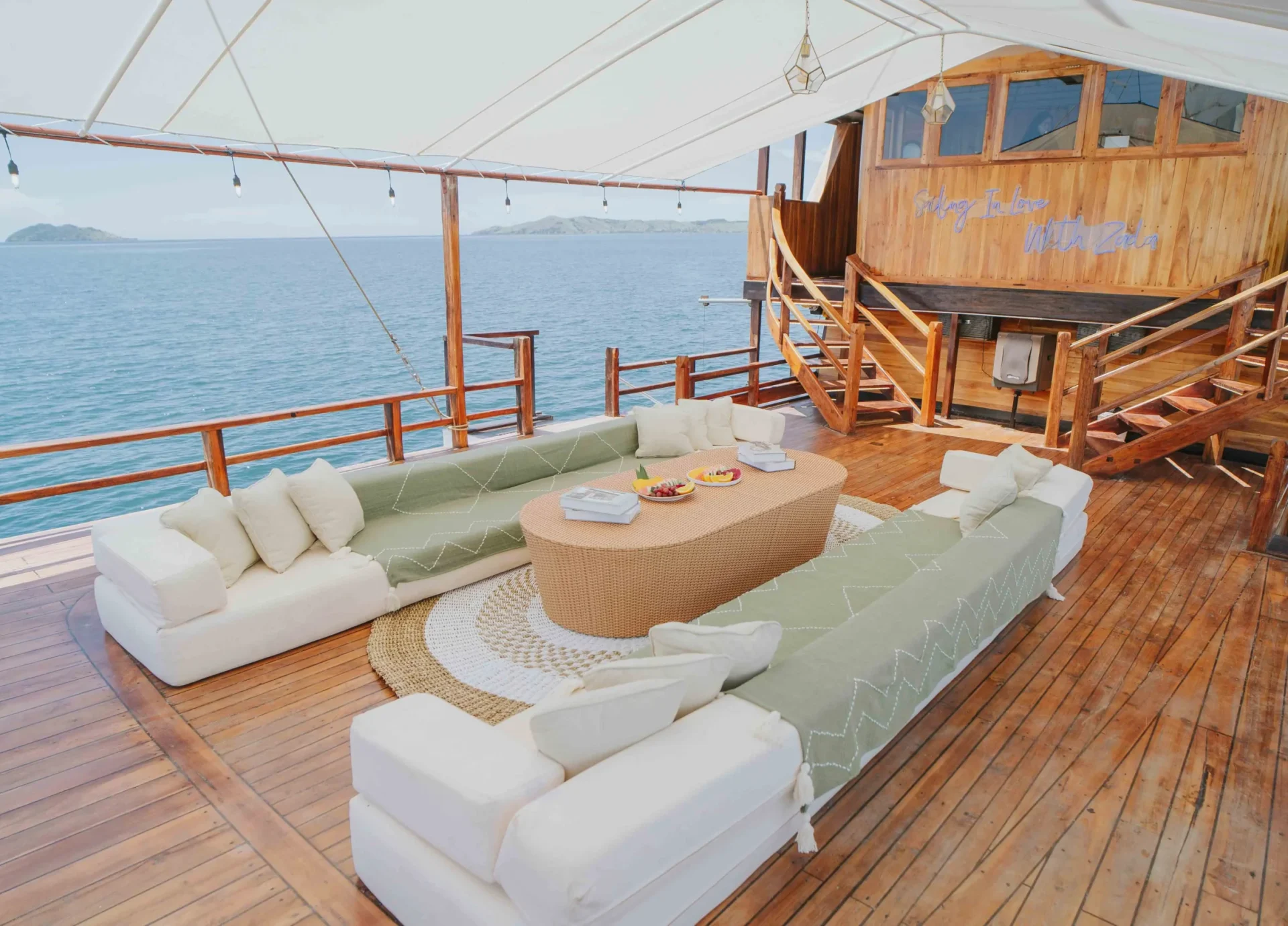 Relax area - a