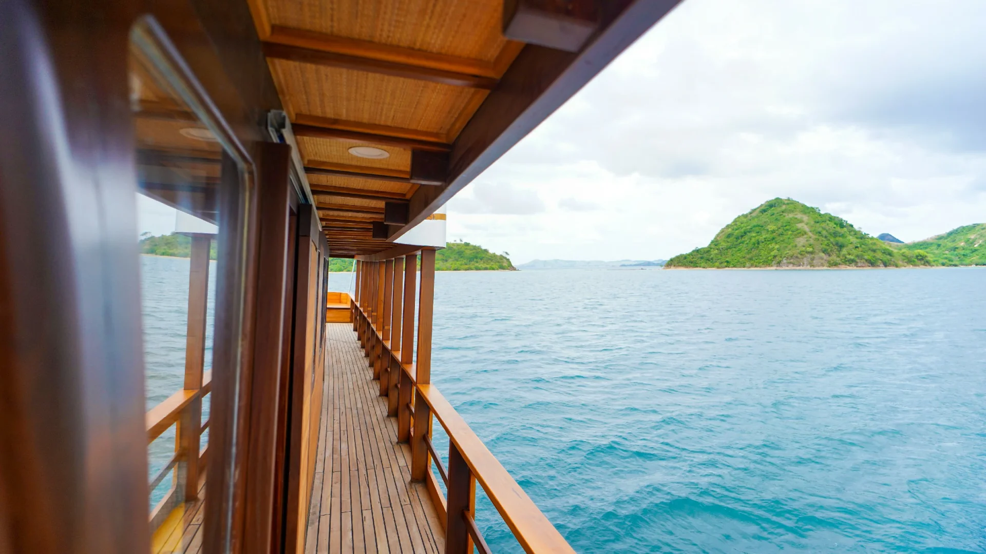 Ship Corridor