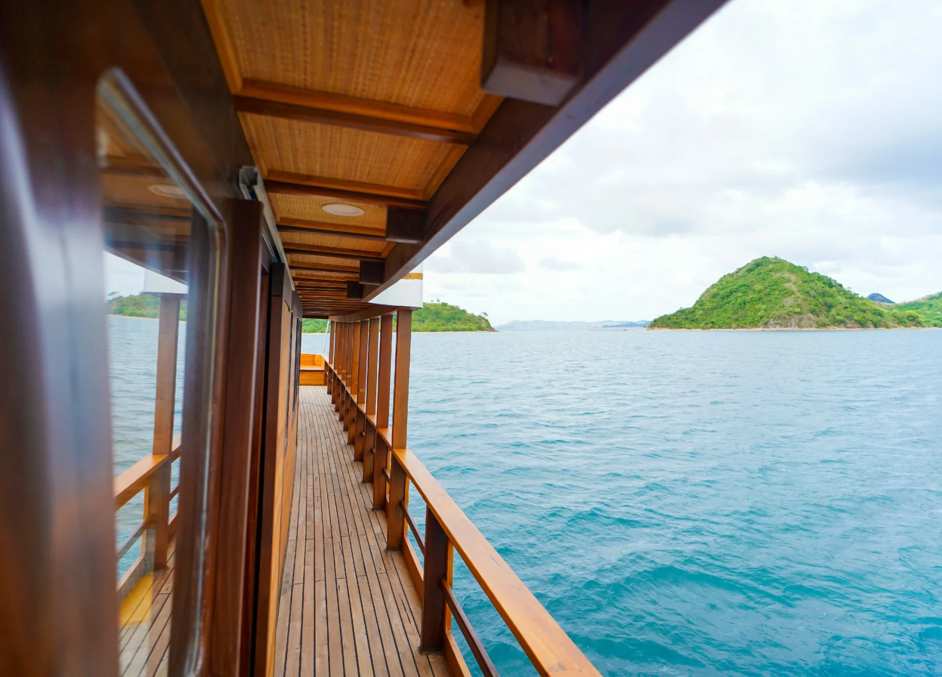 Ship Corridor