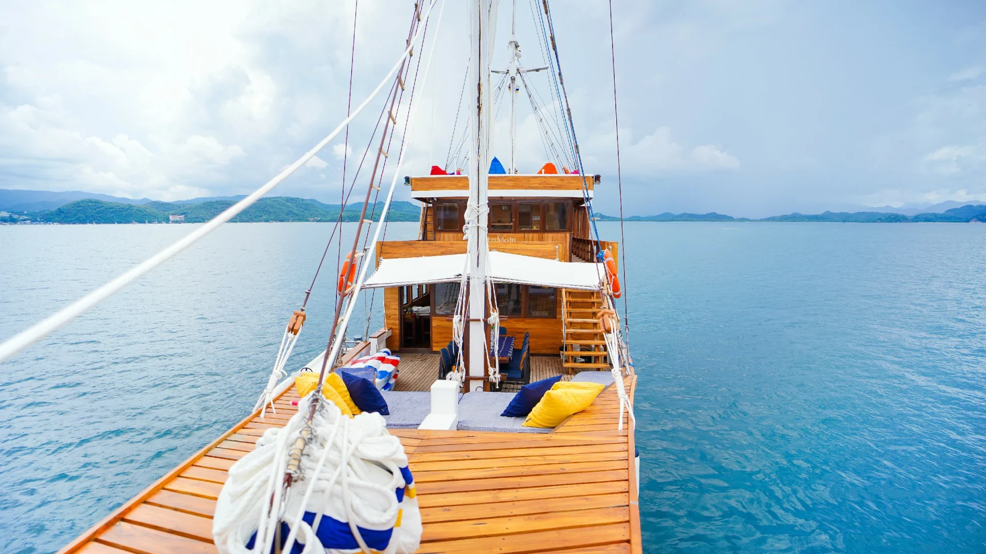 Ship's Bow