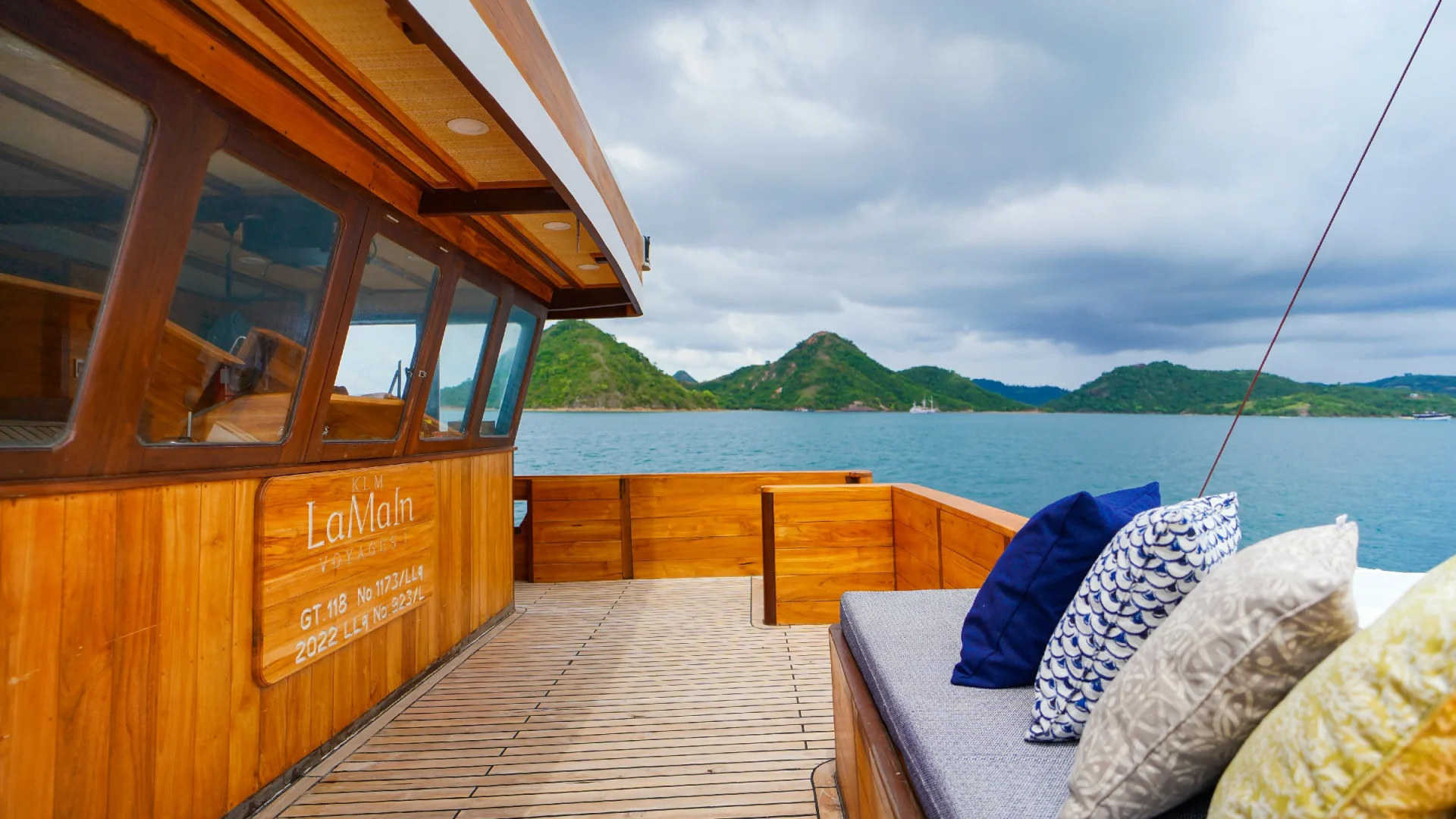 Sundeck a