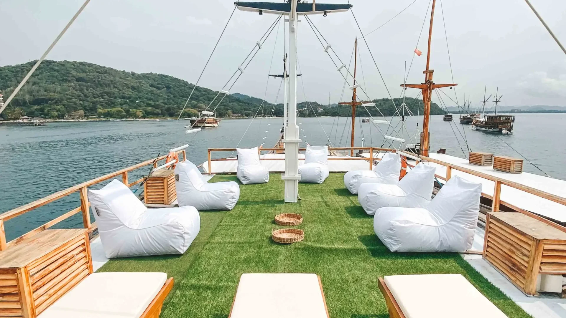 Sundeck - a