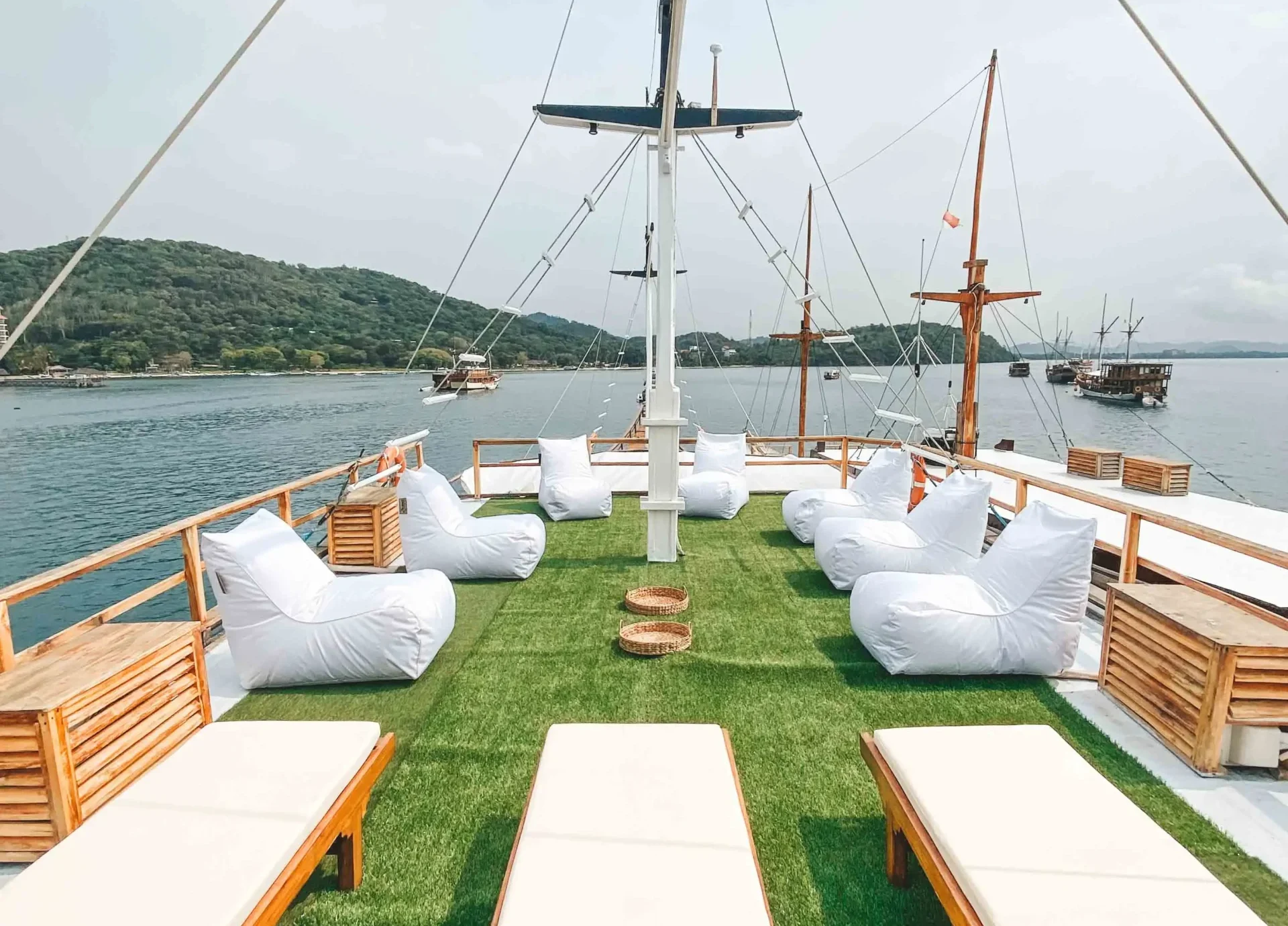 Sundeck - a