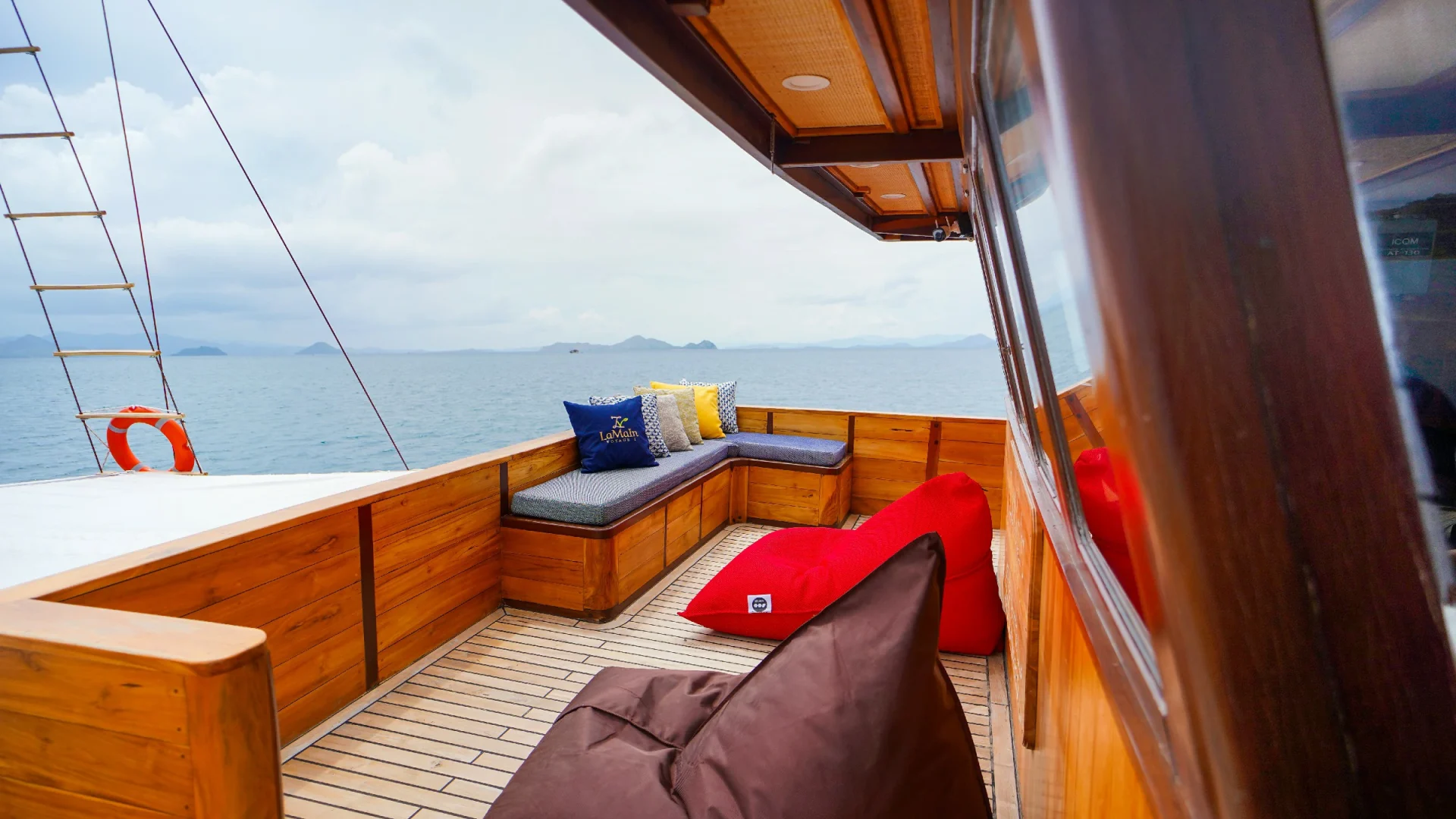 Sundeck b