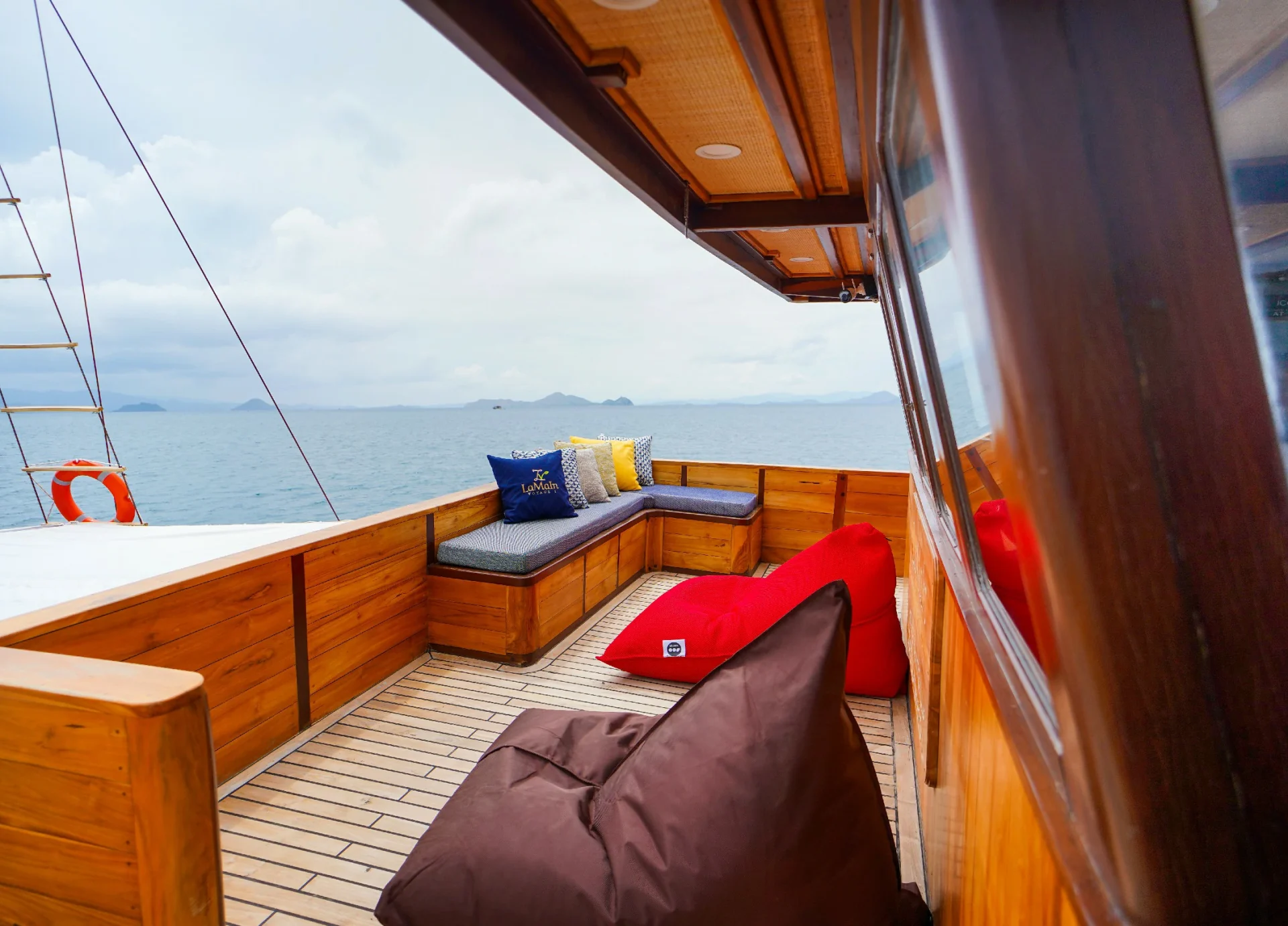 Sundeck b