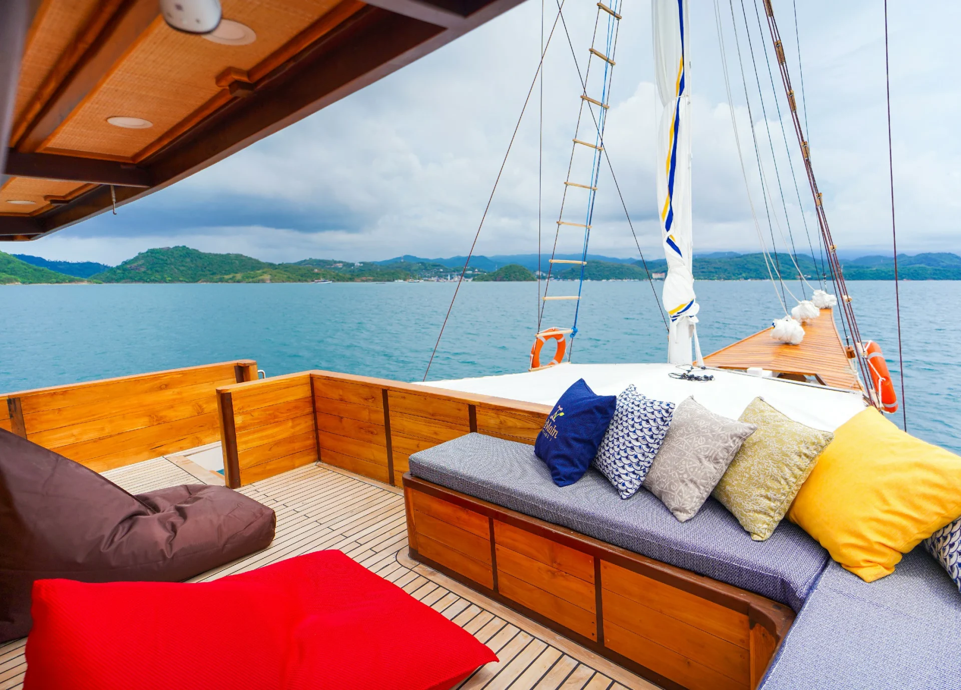 Sundeck c