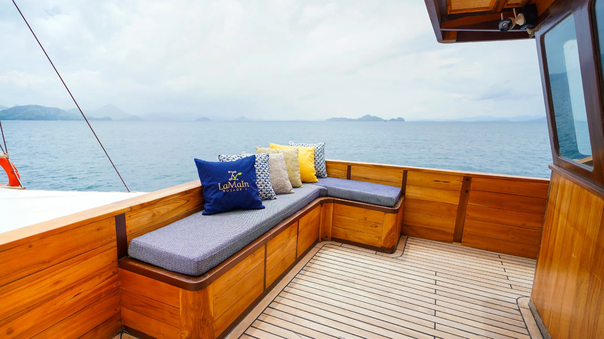 Sundeck