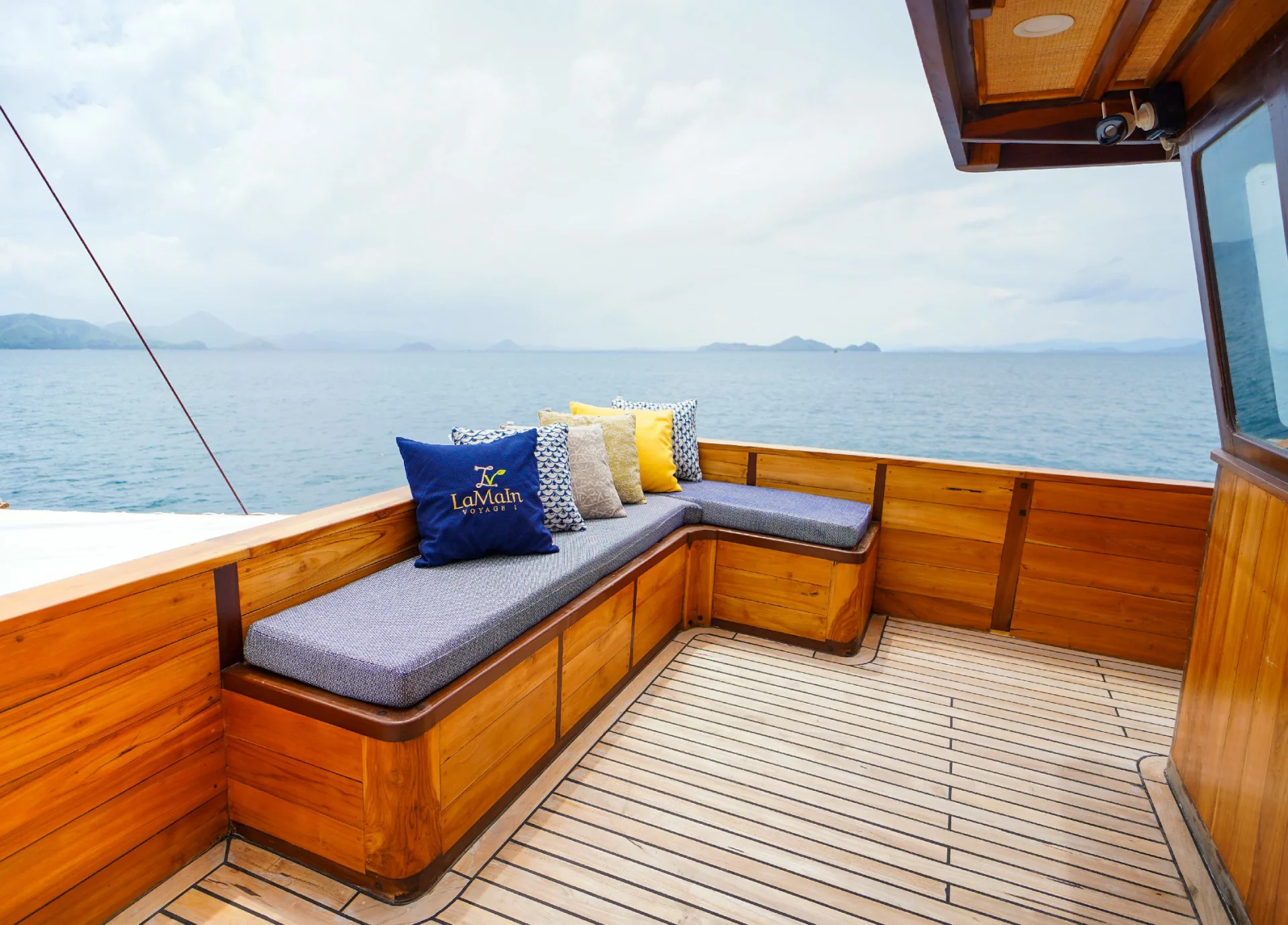 Sundeck