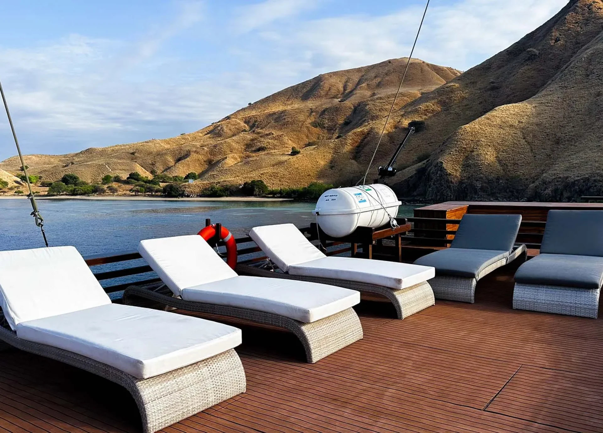 Sundeck_Relax Area_Neptune