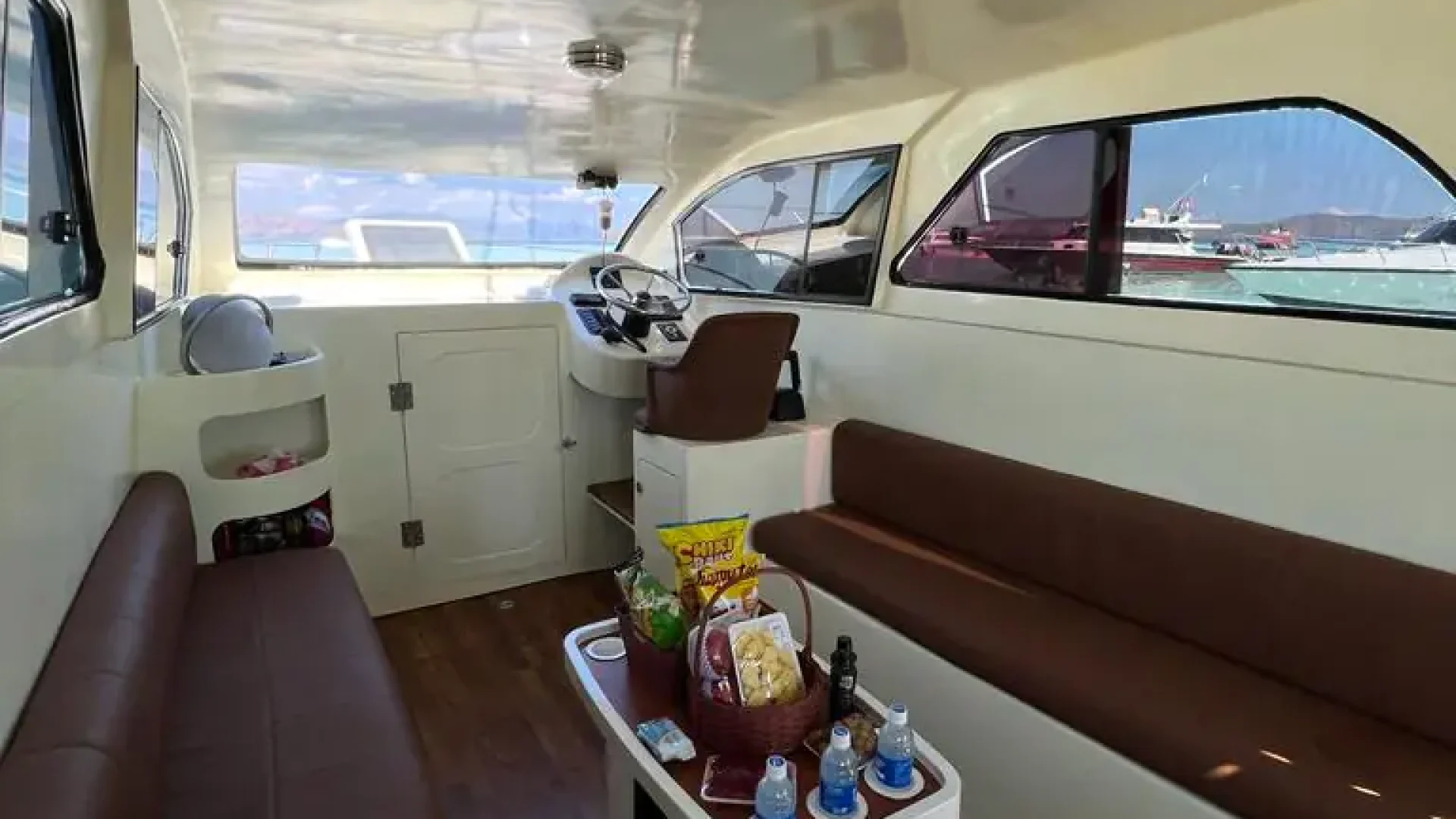 WALET SPEED BOAT 1-STARFISHINDONESIA