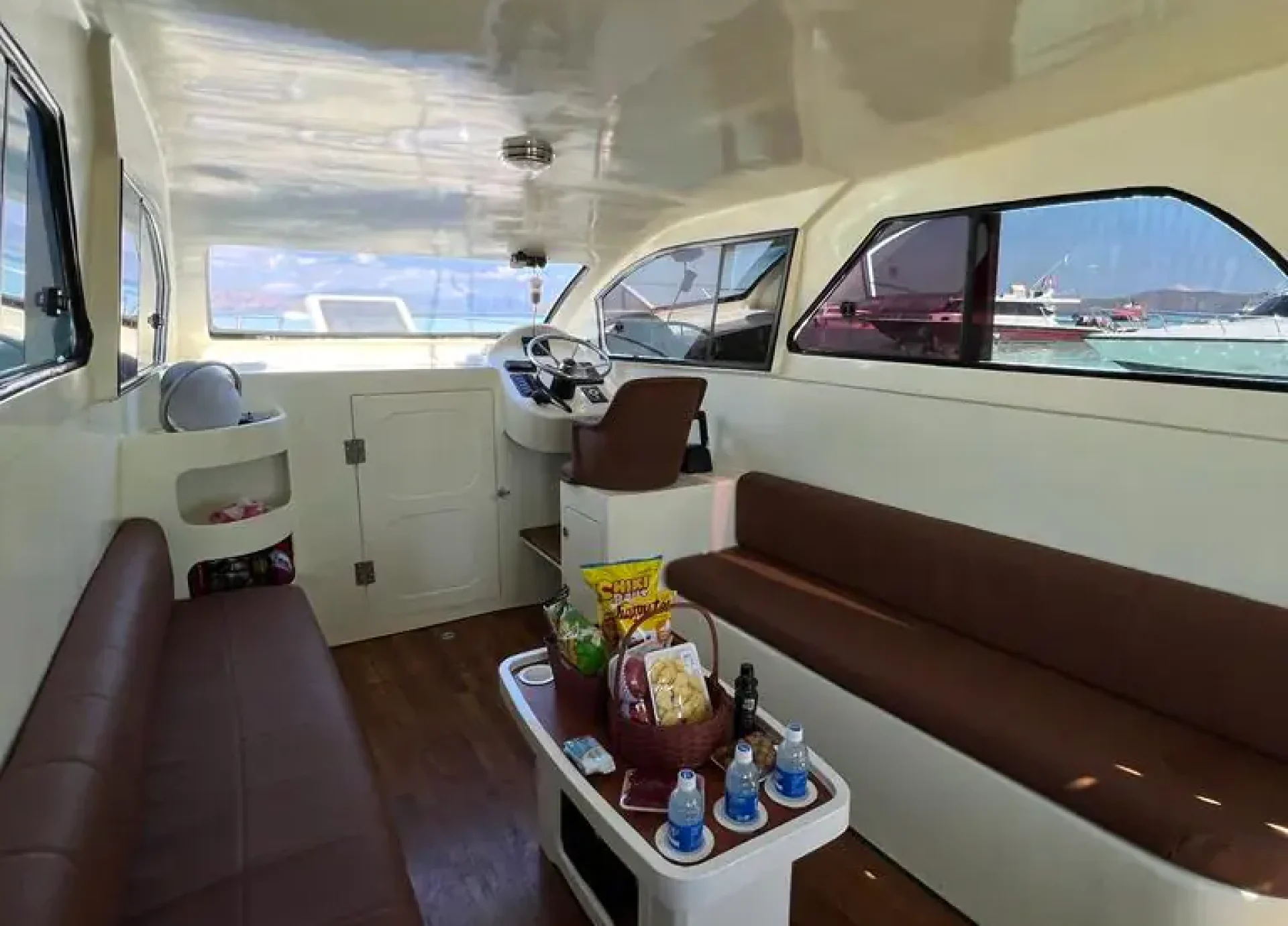WALET SPEED BOAT 1-STARFISHINDONESIA