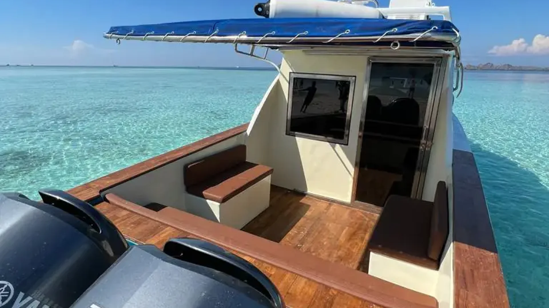 WALET SPEED BOAT 2-STARFISHINDONESIA