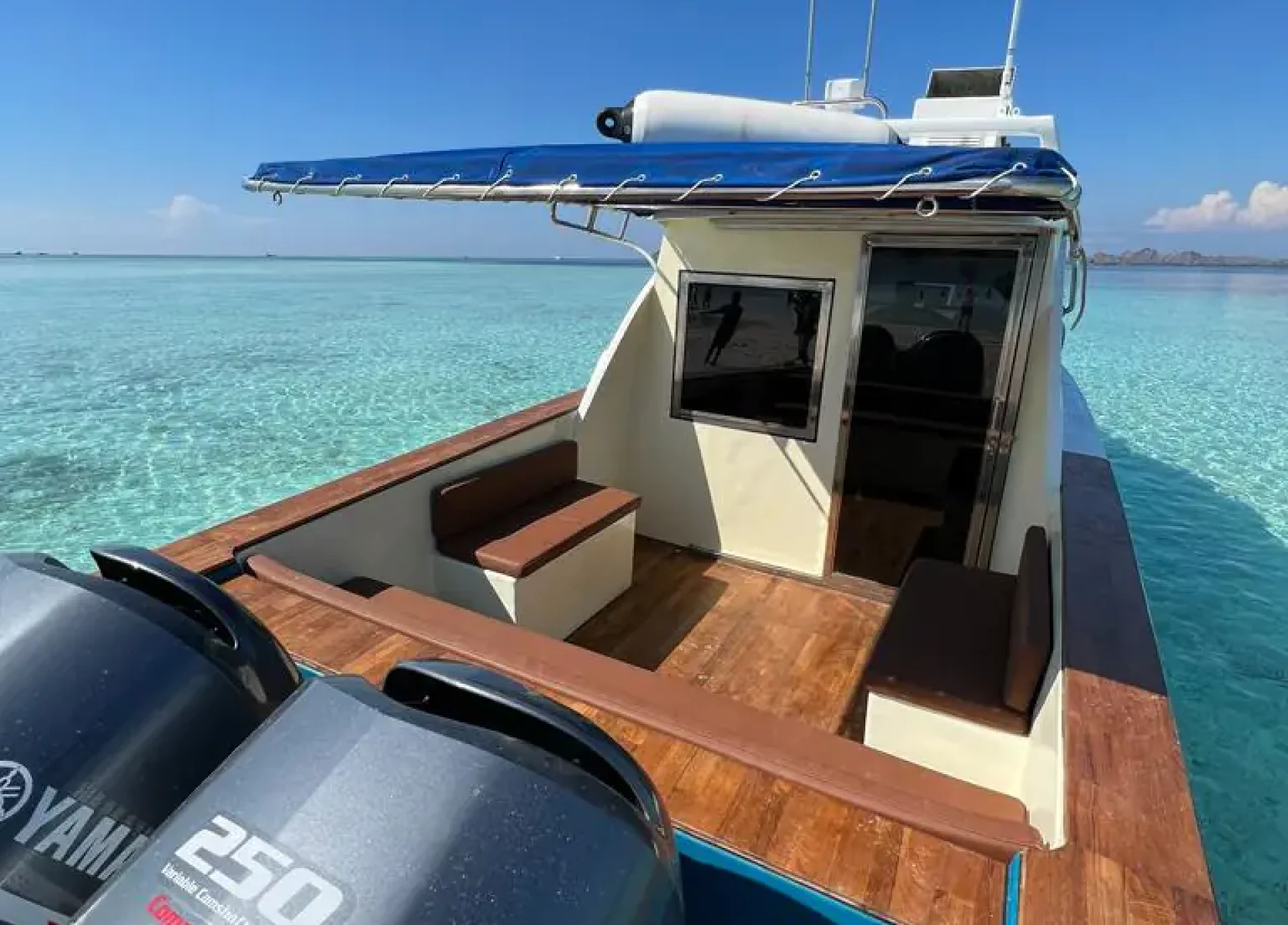 WALET SPEED BOAT 2-STARFISHINDONESIA