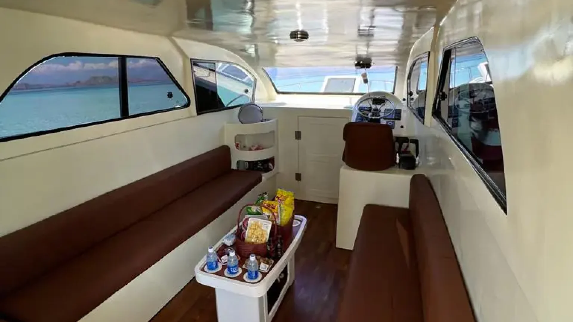 WALET SPEED BOAT 2 -STARFISHINDONESIA