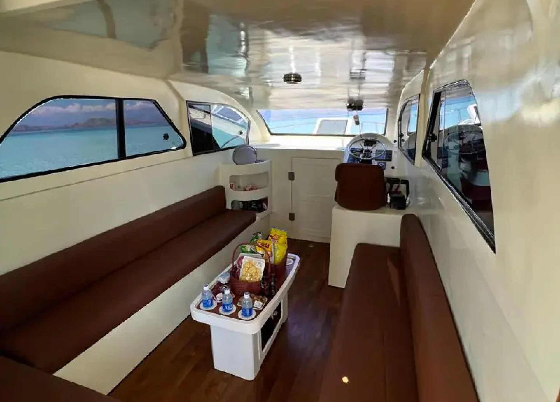 WALET SPEED BOAT 2 -STARFISHINDONESIA