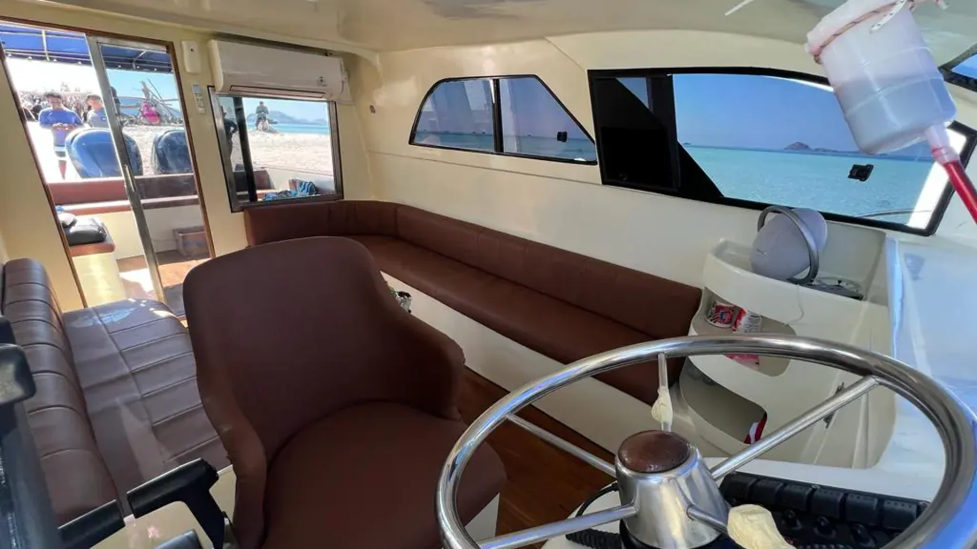 WALET SPEED BOAT 4-STARFISHINDONESIA
